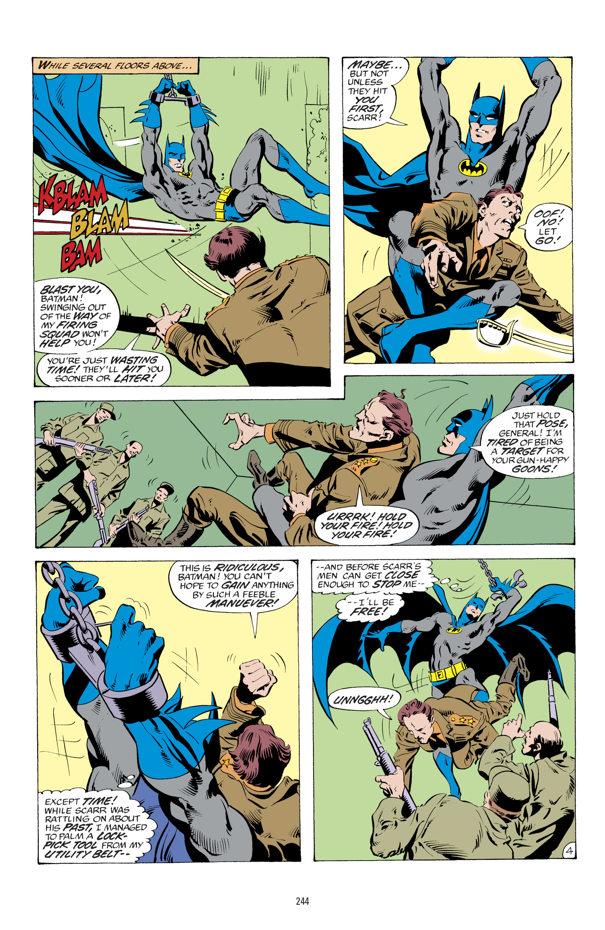 Read online Tales of the Batman: Don Newton comic -  Issue # TPB (Part 3) - 45