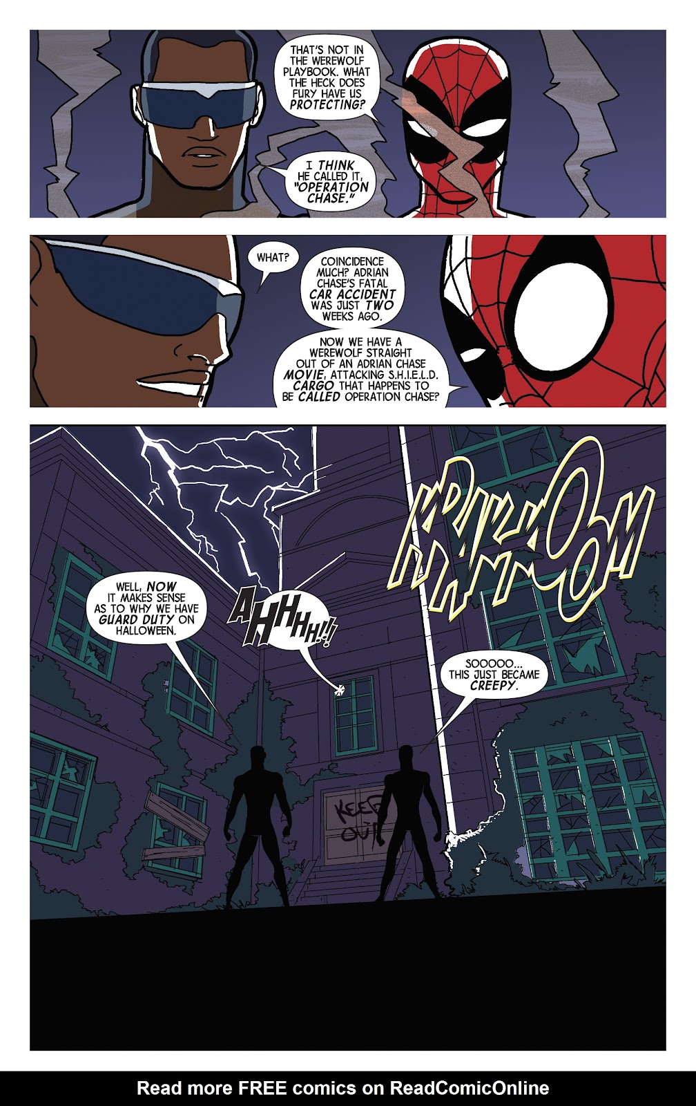 Ultimate Spider-Man (2012) issue 7 - Page 6