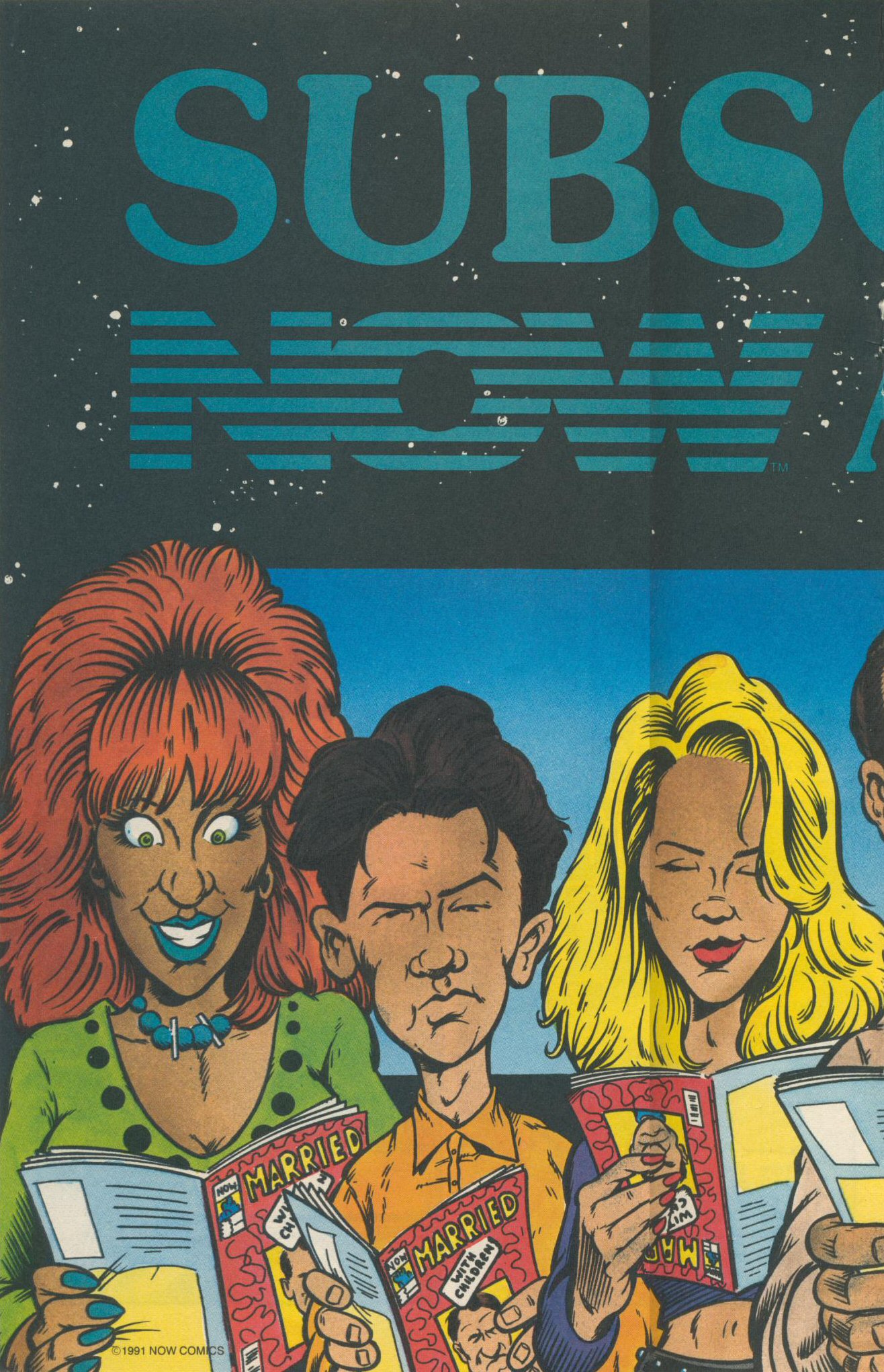 Read online Married... with Children (1991) comic -  Issue #5 - 19