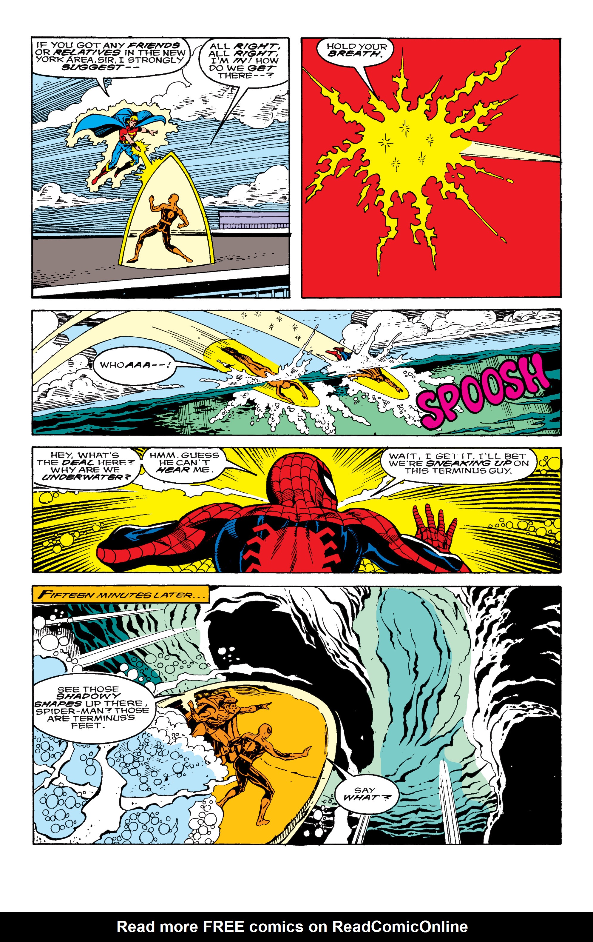 Read online Acts of Vengeance: Avengers comic -  Issue # TPB (Part 4) - 41