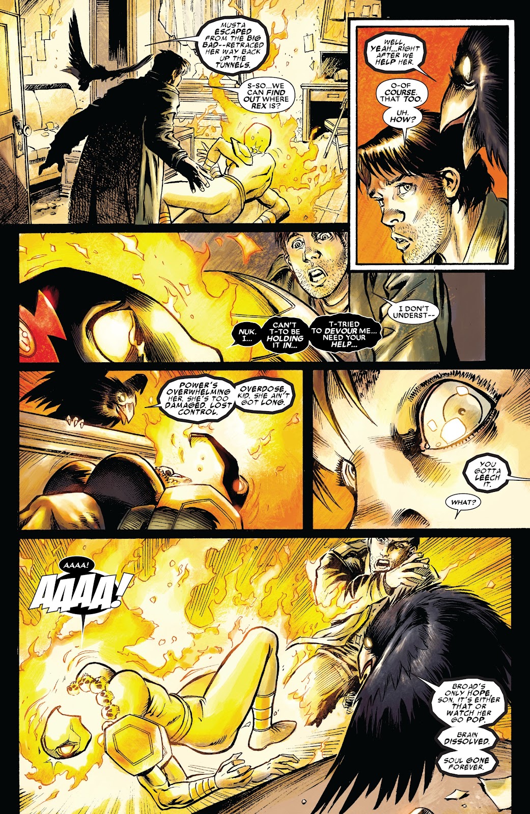 Ghost Rider: The War For Heaven issue TPB 2 (Part 1) - Page 84