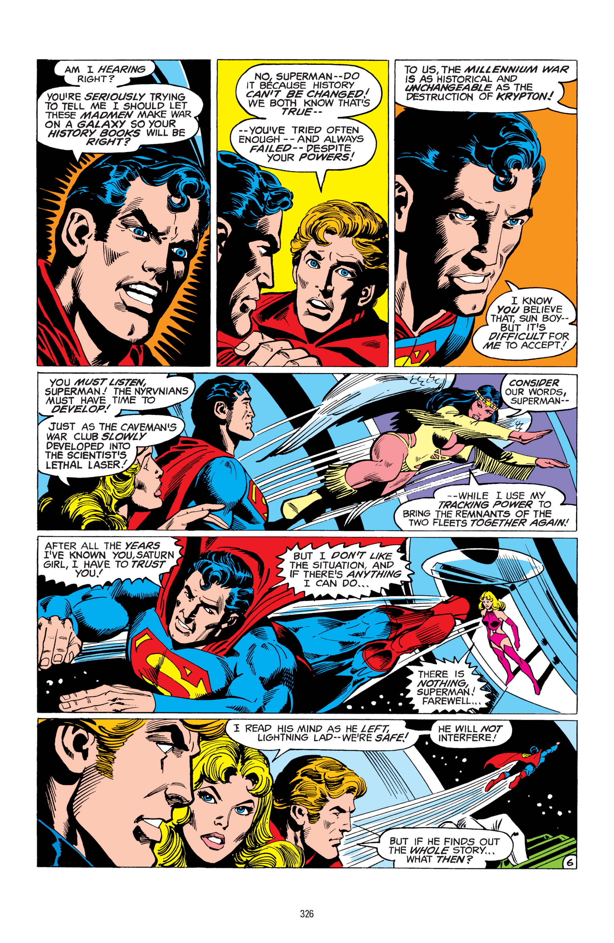 Read online Superboy and the Legion of Super-Heroes comic -  Issue # TPB 2 (Part 4) - 24