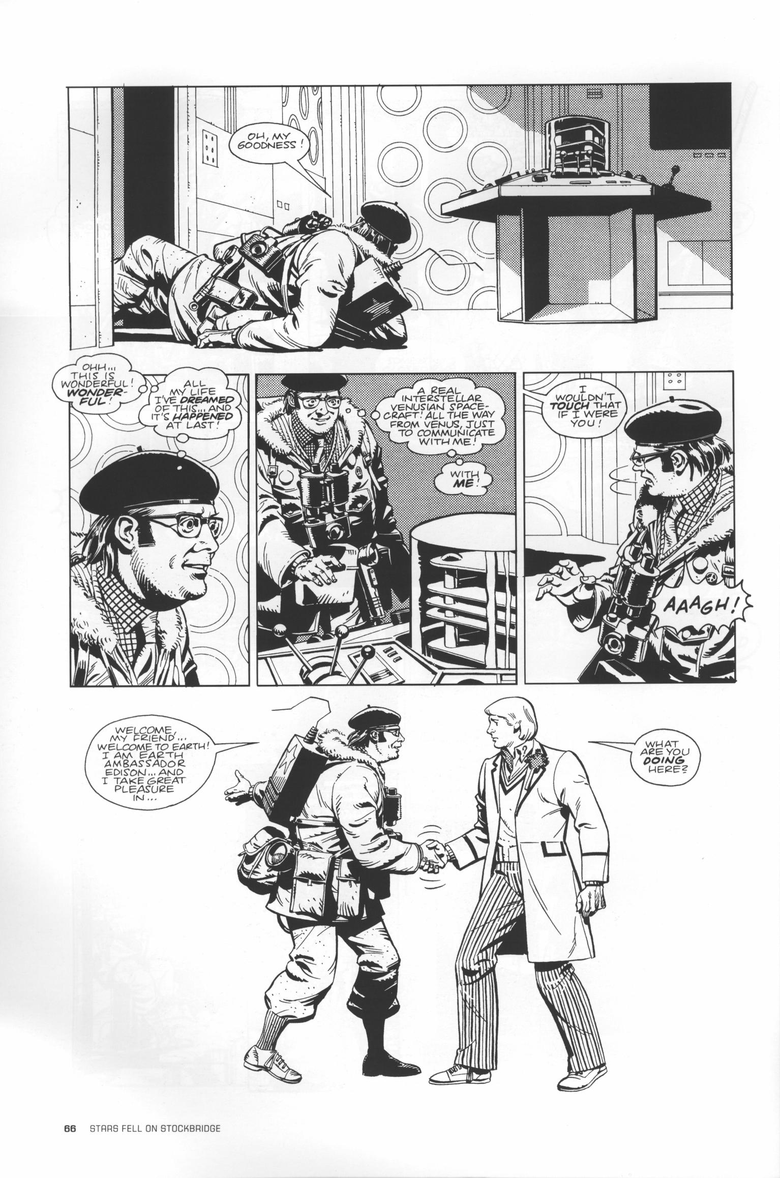 Read online Doctor Who Graphic Novel comic -  Issue # TPB 3 (Part 1) - 66