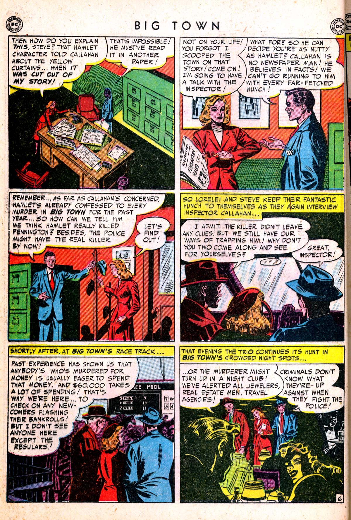 Big Town (1951) 4 Page 45