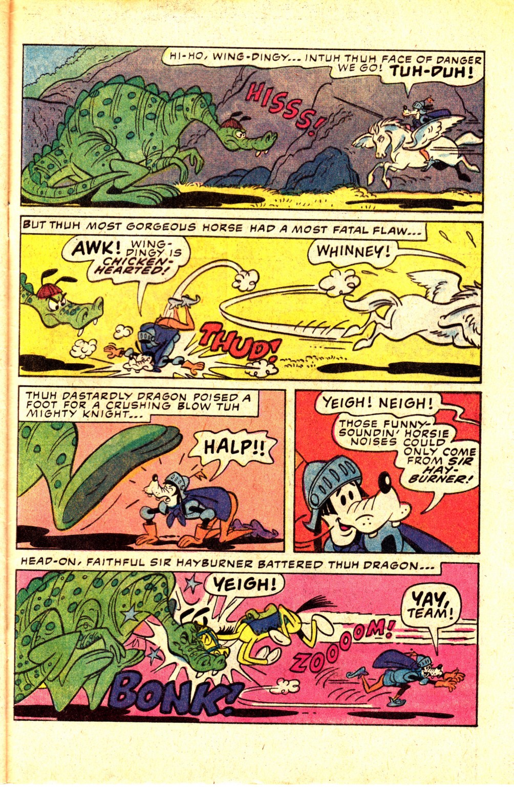 Read online Super Goof comic -  Issue #70 - 33