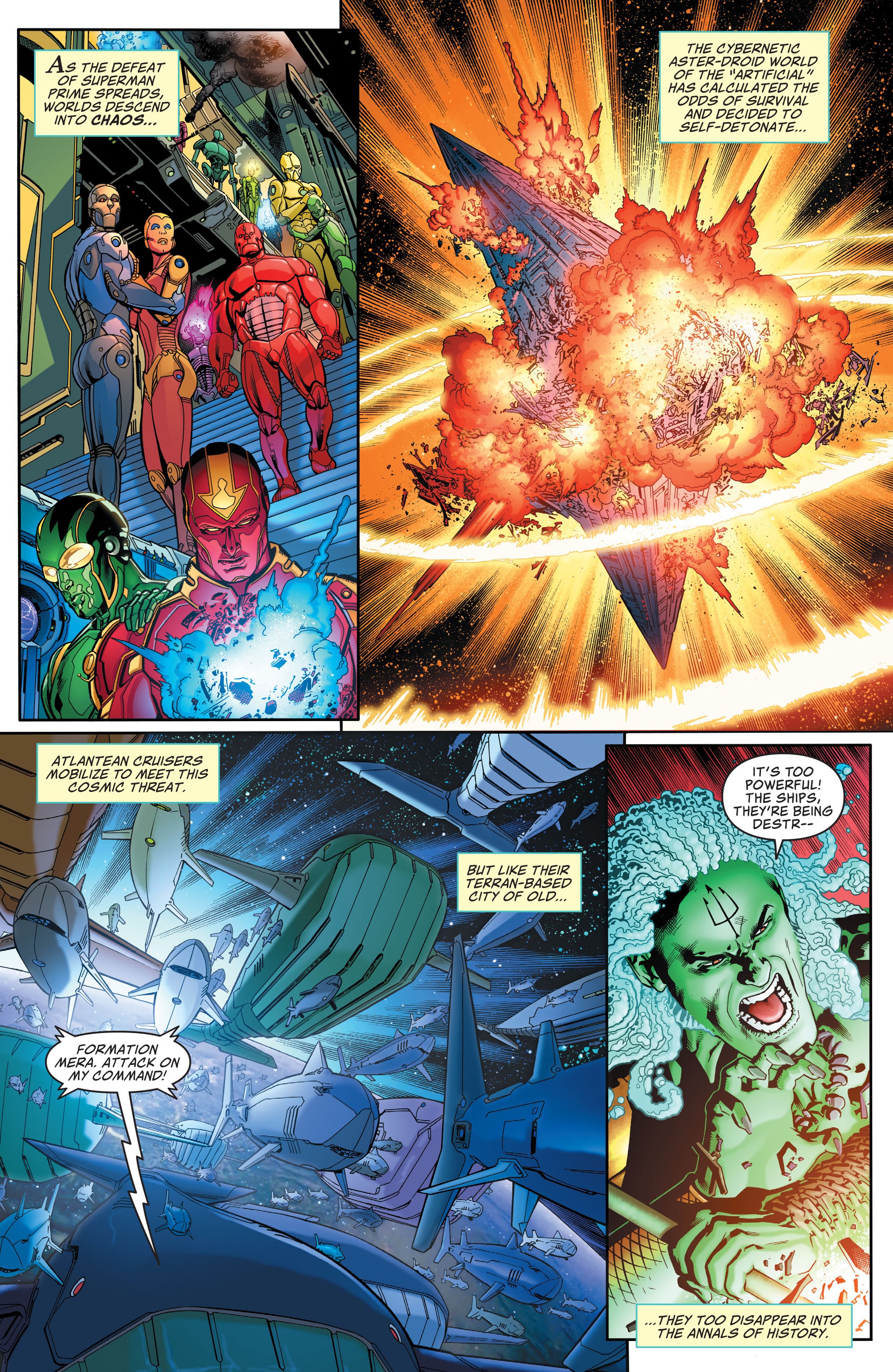 Read online Future State: Suicide Squad comic -  Issue #1 - 28