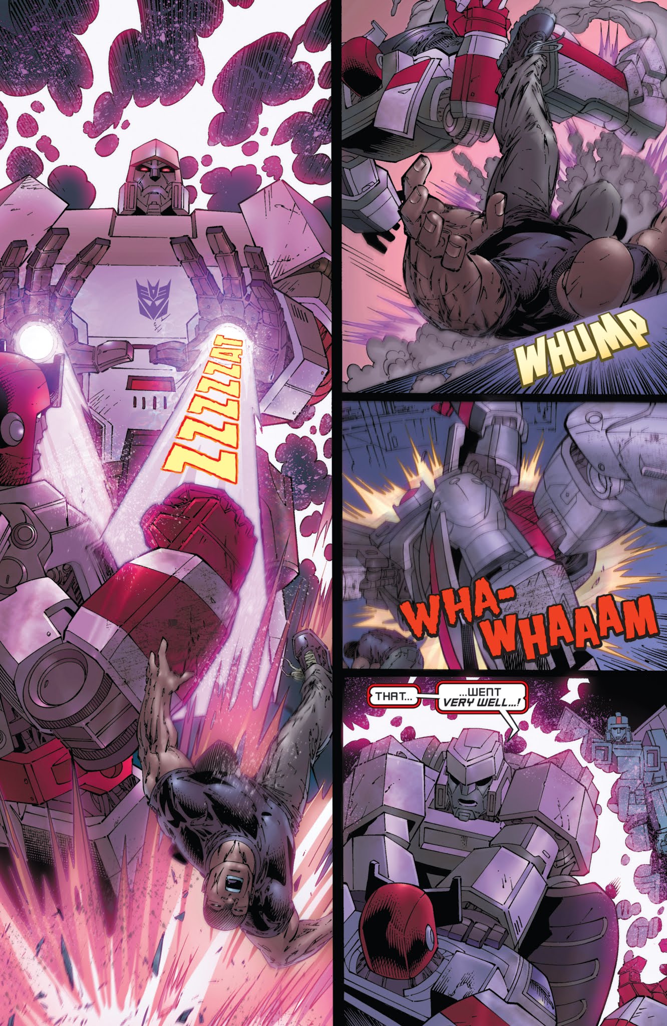 Read online Transformers: The IDW Collection comic -  Issue # TPB 3 (Part 2) - 30