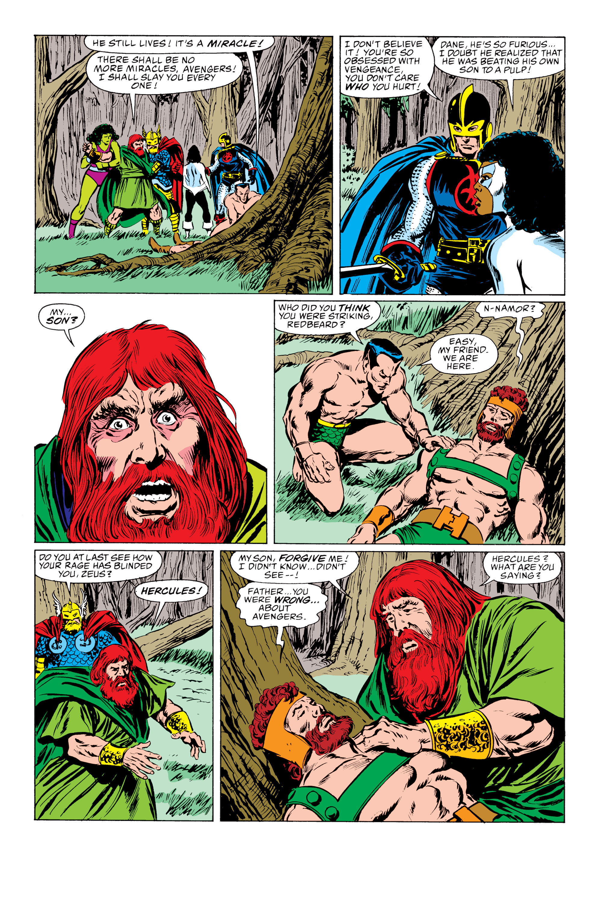 Read online The Avengers (1963) comic -  Issue #285 - 14