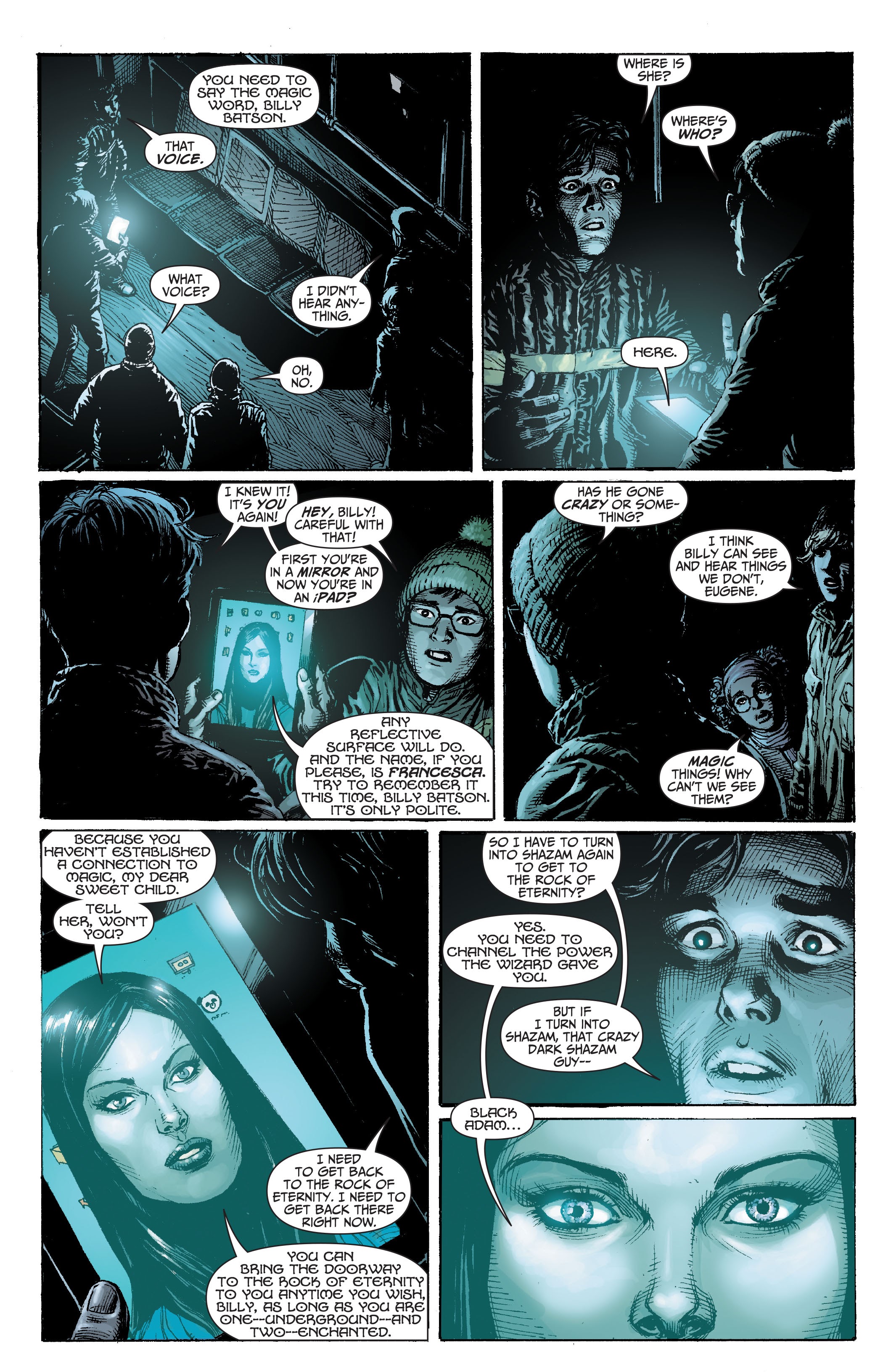 Read online Shazam! The Deluxe Edition comic -  Issue # TPB (Part 2) - 34