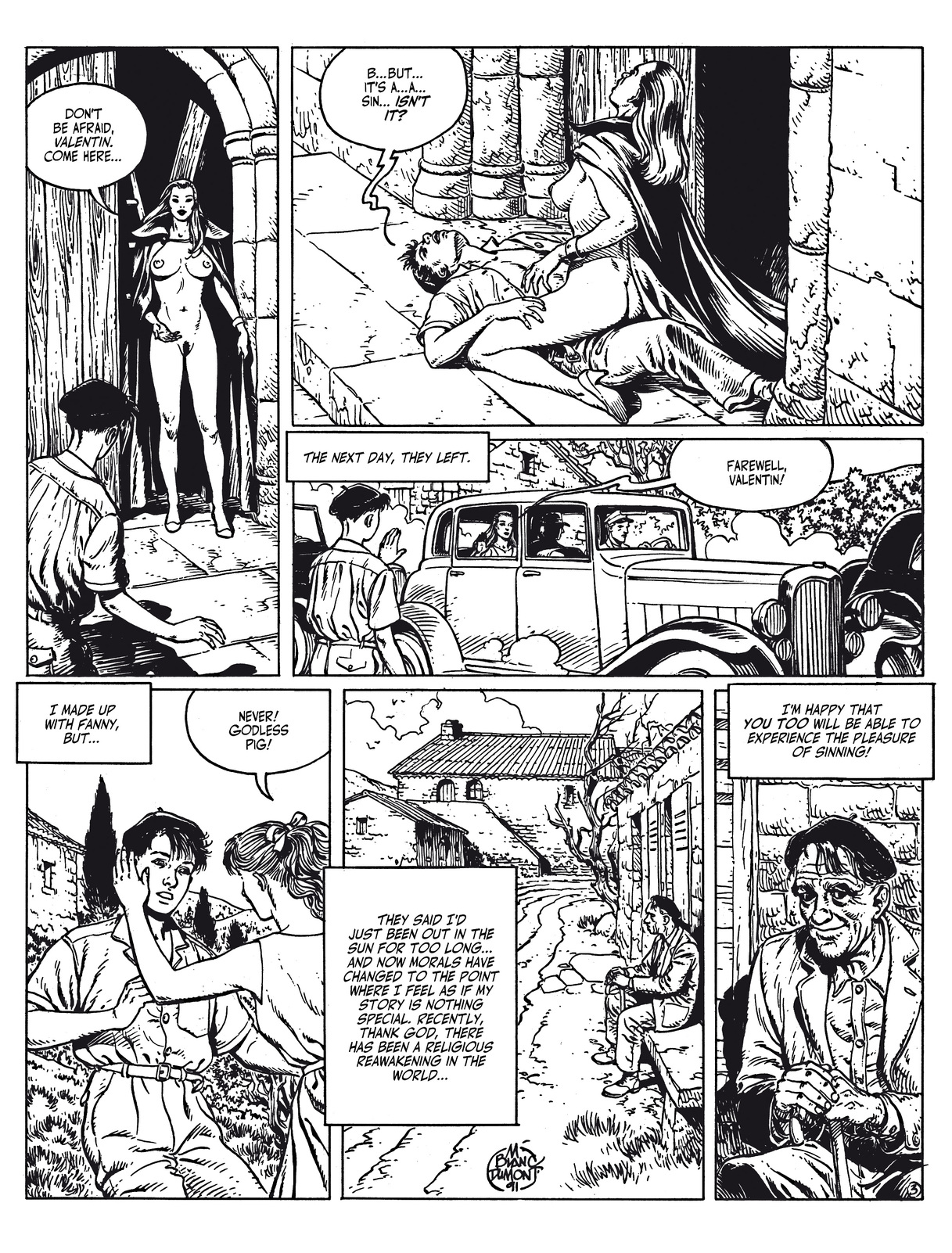 Read online Eros Gone Wild comic -  Issue #2 - 68