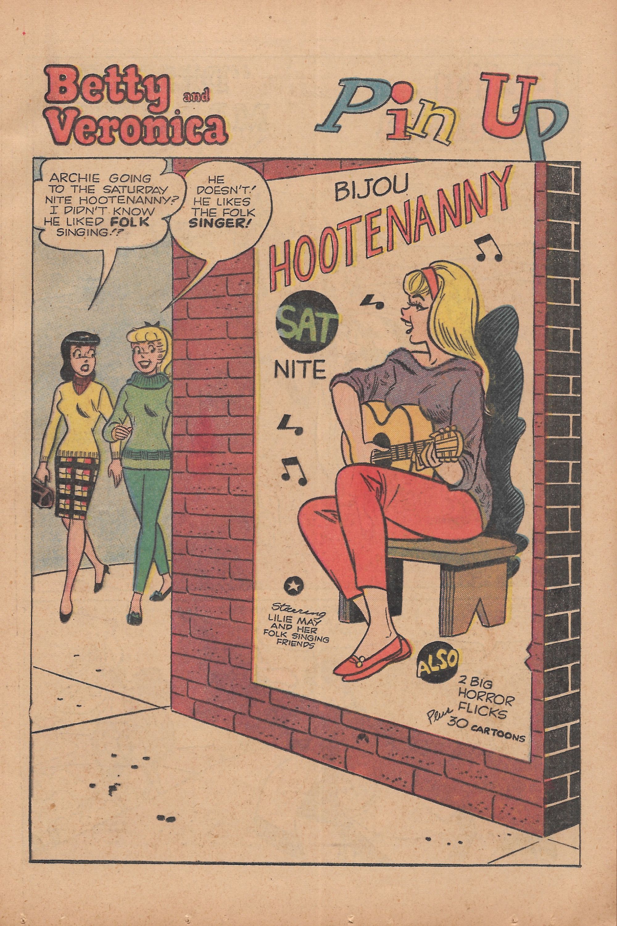 Read online Archie's Pals 'N' Gals (1952) comic -  Issue #28 - 47