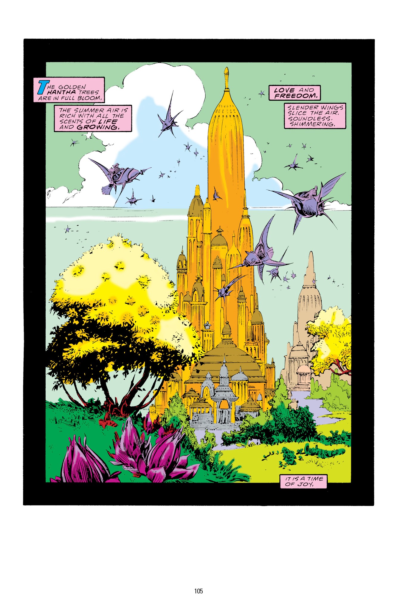 Read online The DC Universe by Mike Mignola comic -  Issue # TPB - 104