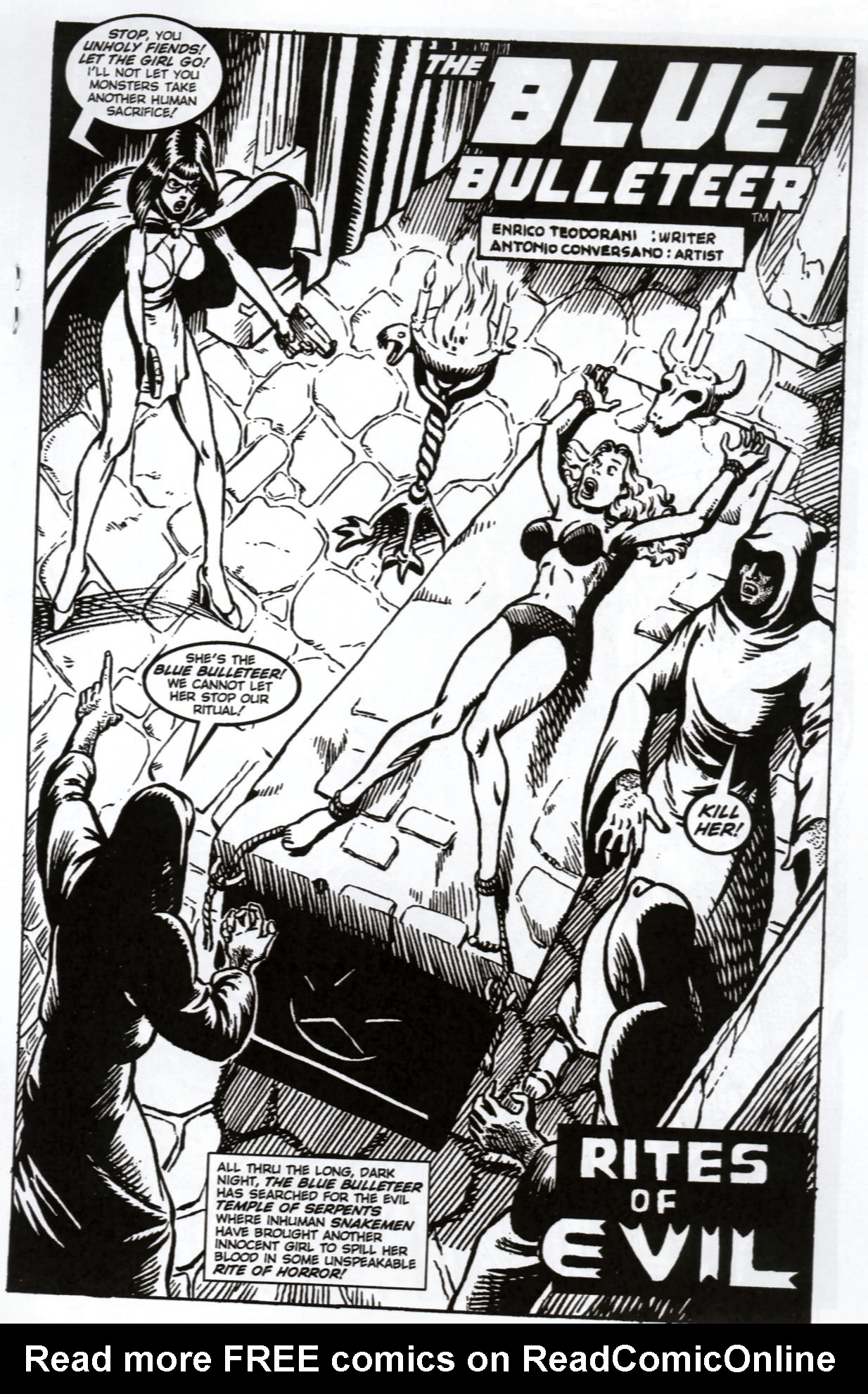 Read online Femforce comic -  Issue #132 - 22