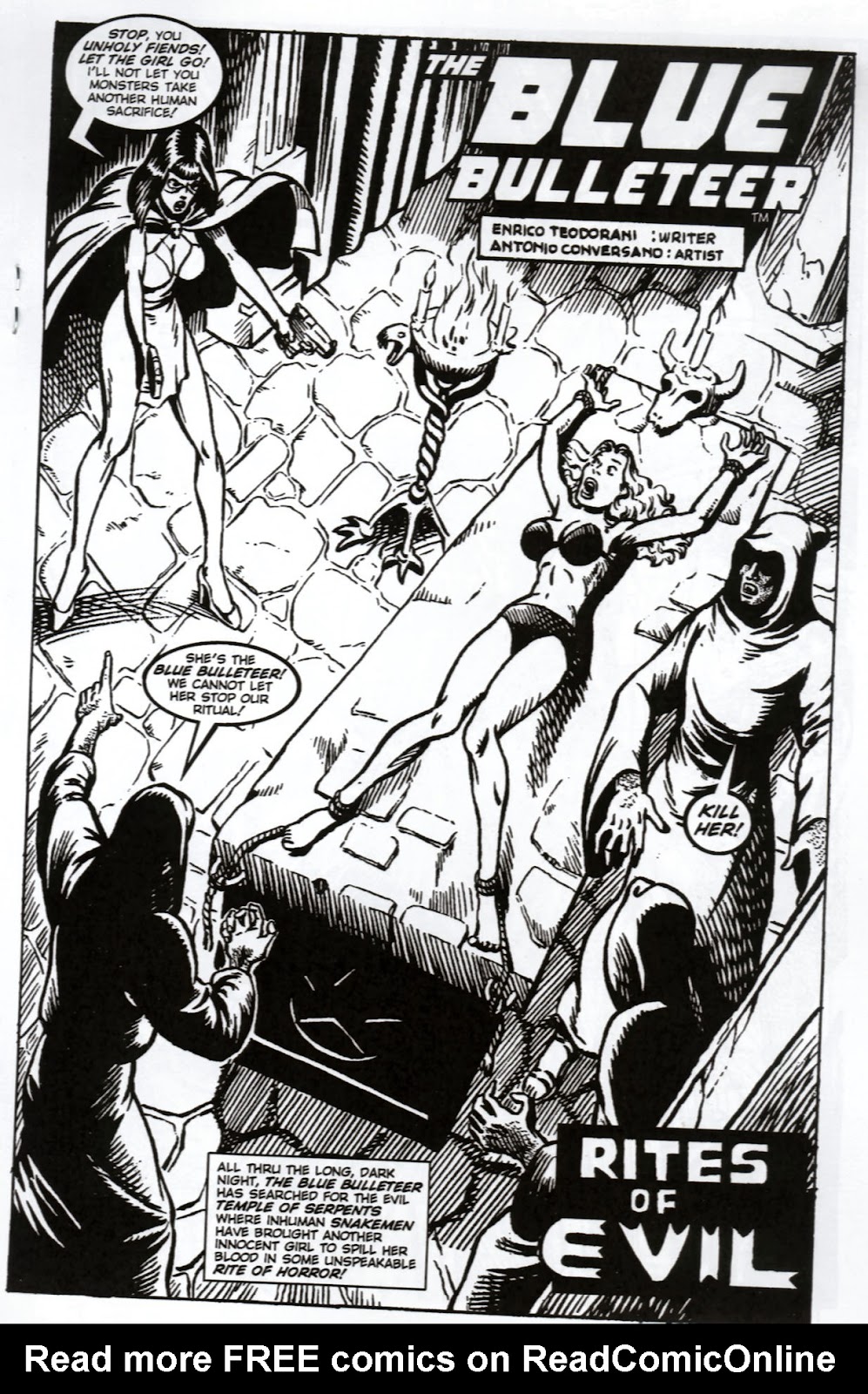 Femforce Issue #132 #137 - English 22 Femforce Issue #132 #137 - English 22