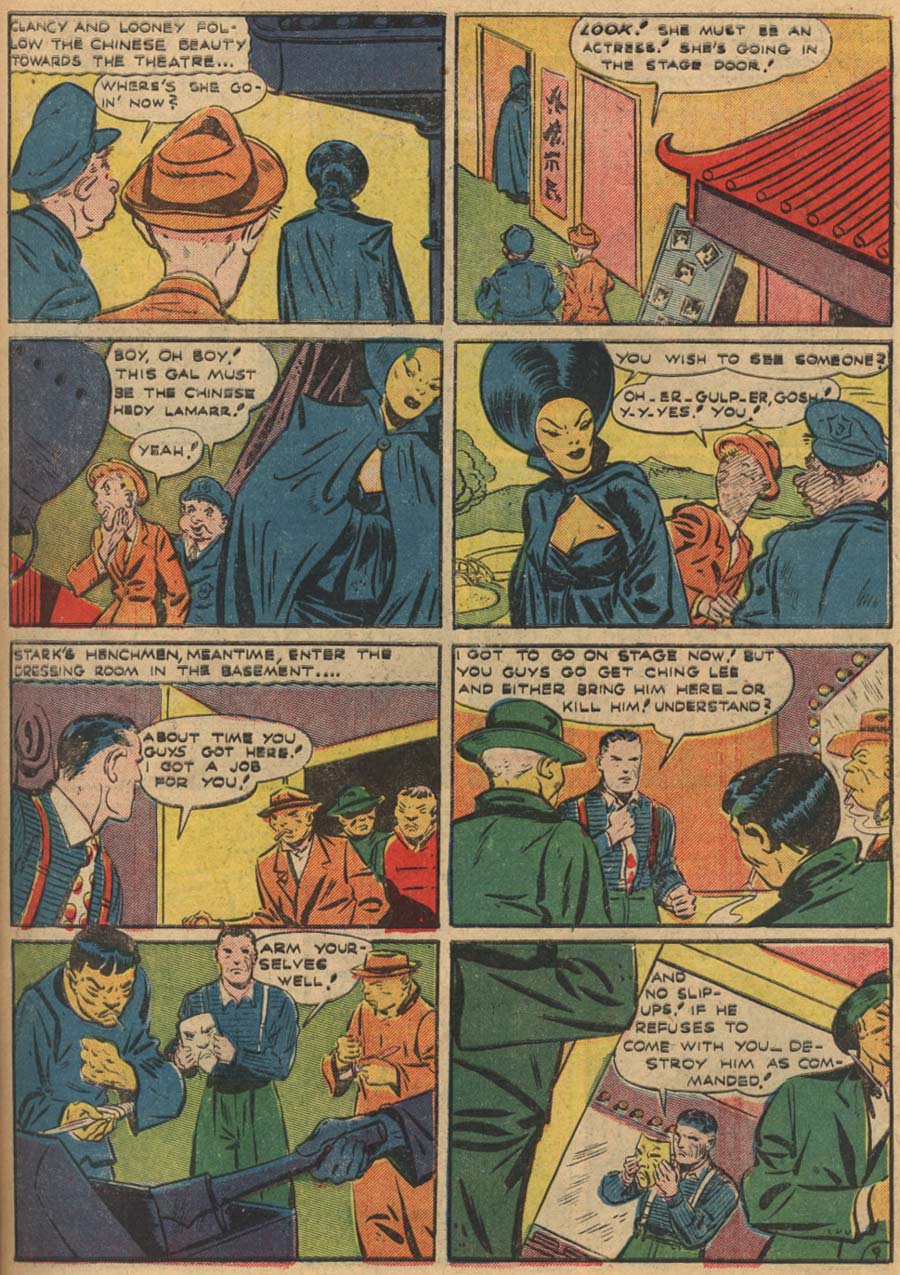 Jackpot Comics issue 3 - Page 11