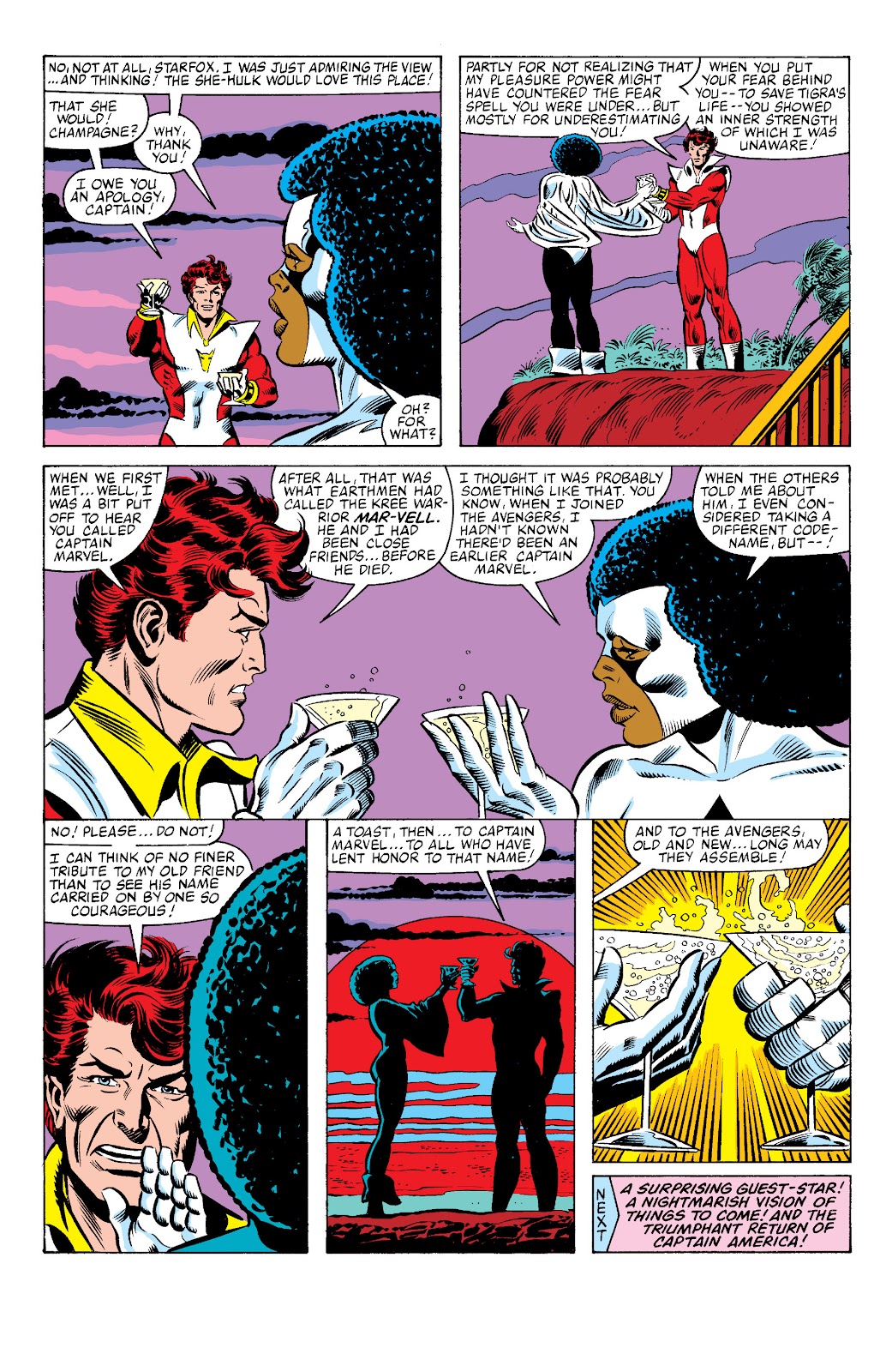 The Avengers (1963) issue 250 - Page 41