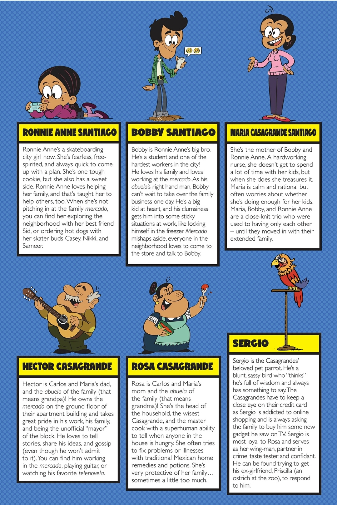 Read online The Loud House Back To School Special comic -  Issue # Full - 10