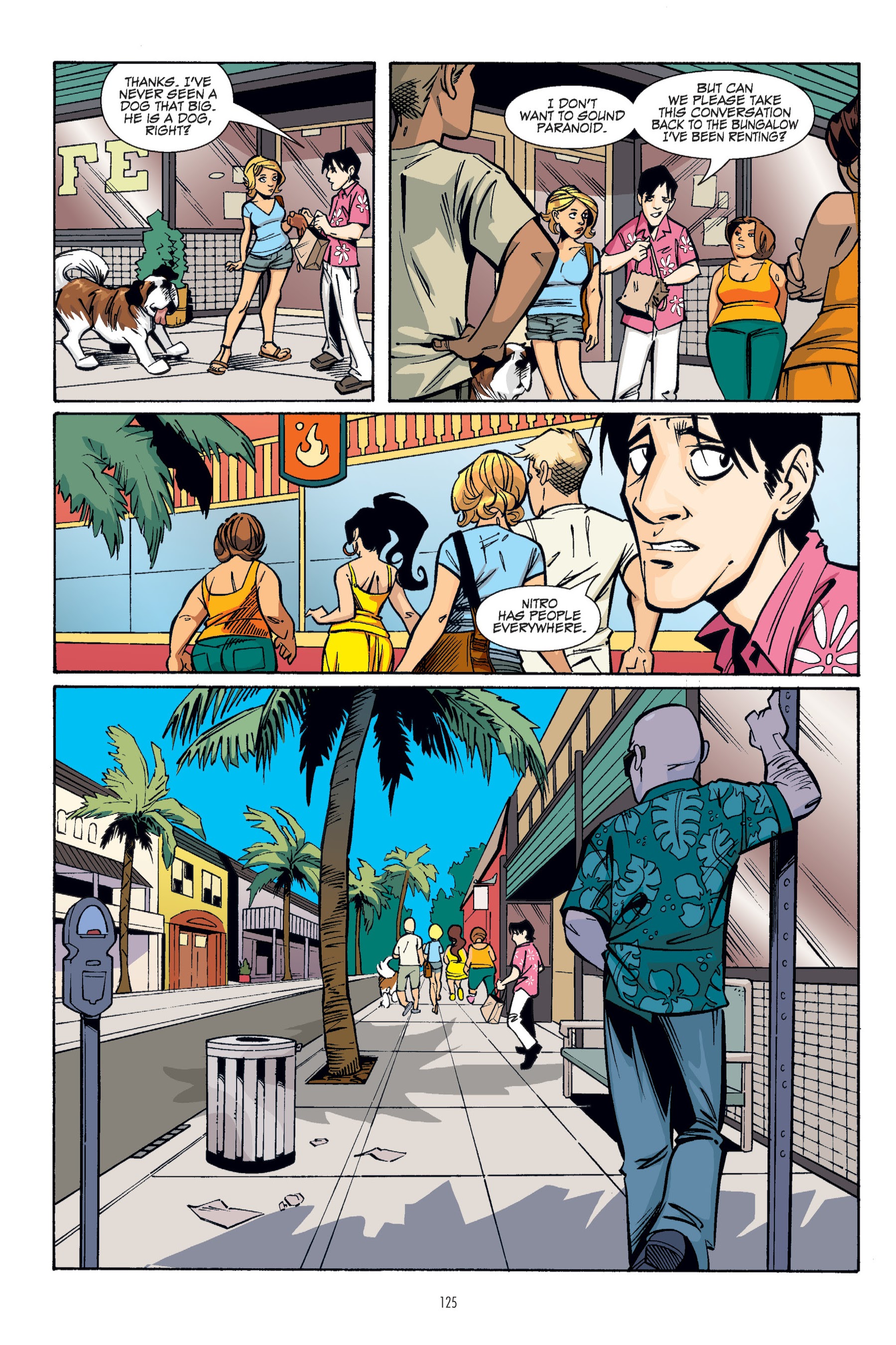 Read online Troublemaker comic -  Issue # TPB (Part 2) - 23