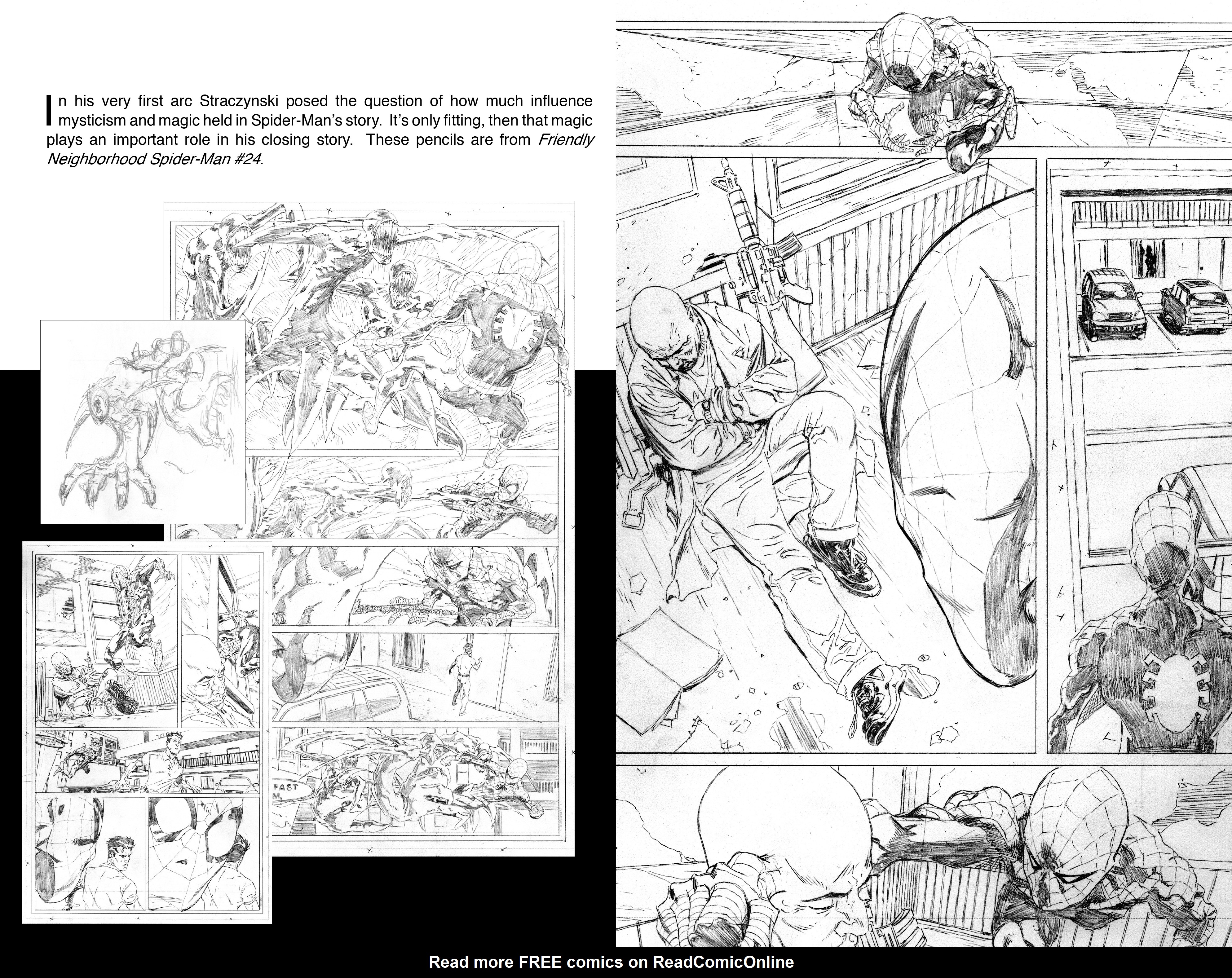 Read online The Amazing Spider-Man by JMS Ultimate Collection comic -  Issue # TPB 5 (Part 5) - 82
