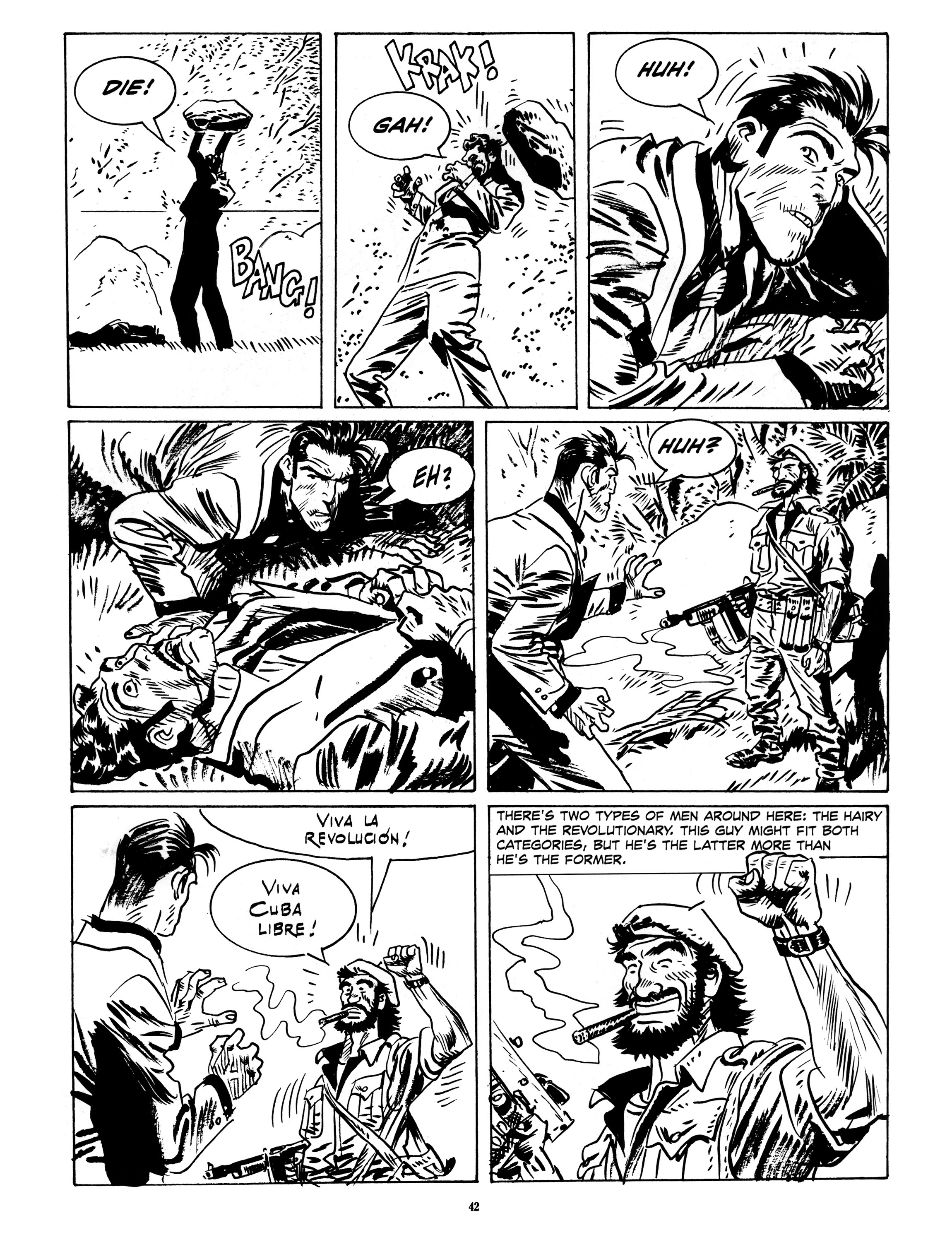 Read online Torpedo comic -  Issue #5 - 46