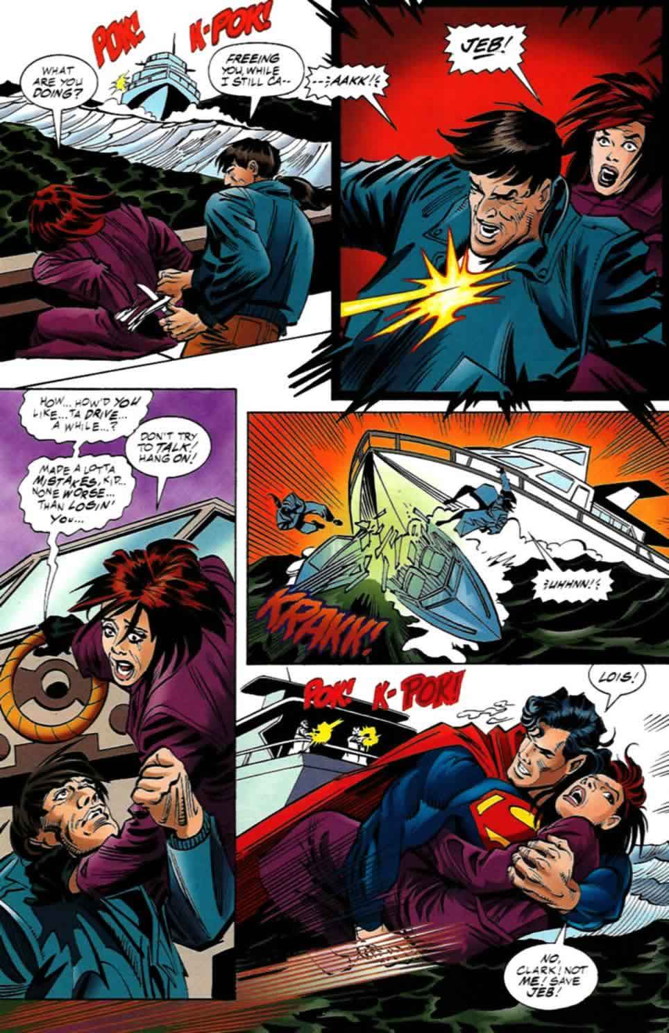 Superman: The Man of Steel (1991) Issue #55 #63 - English 20