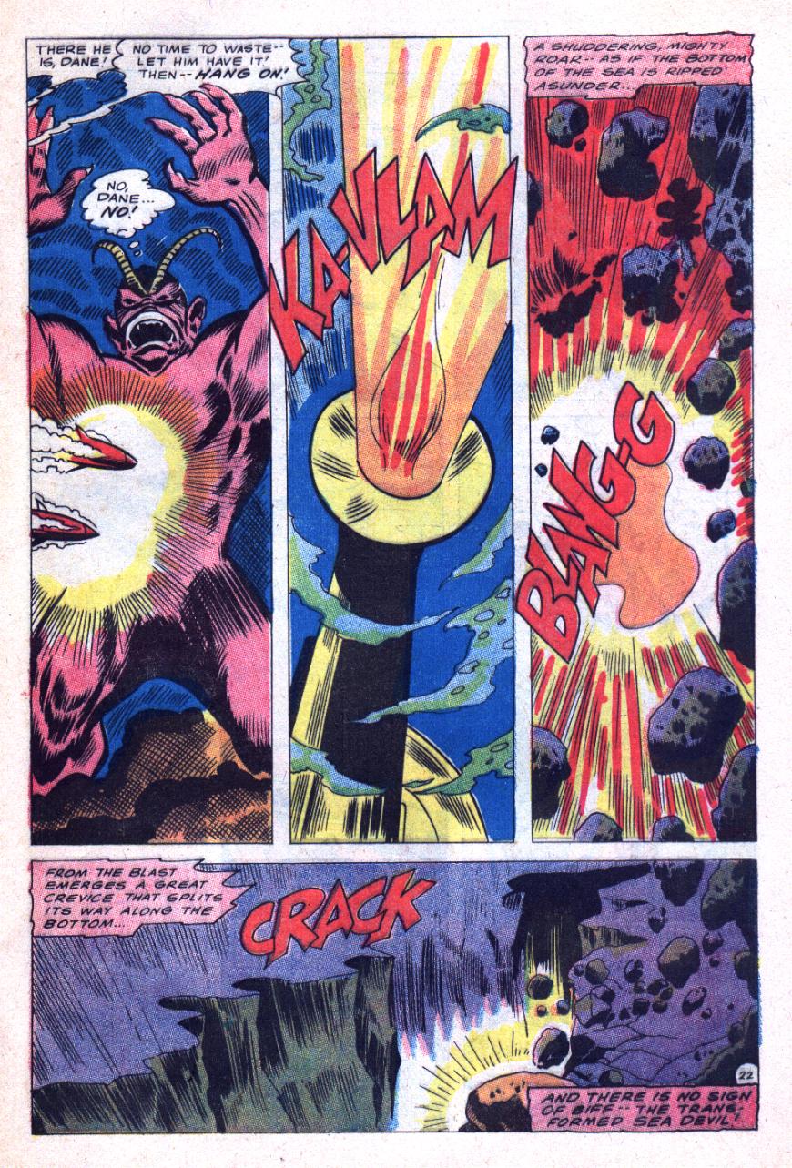 Read online Sea Devils comic -  Issue #31 - 30