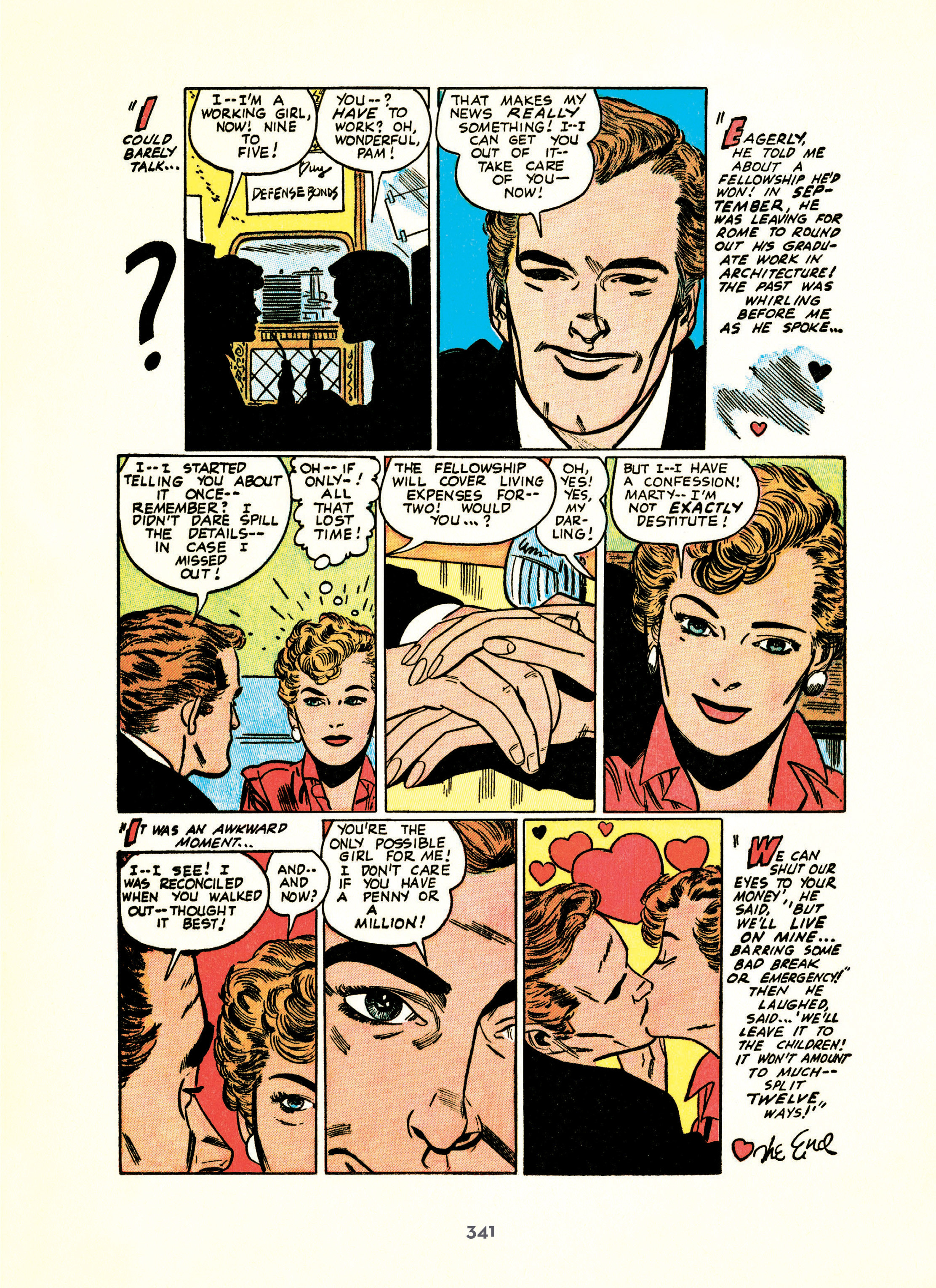 Read online Setting the Standard: Comics by Alex Toth 1952-1954 comic -  Issue # TPB (Part 4) - 42