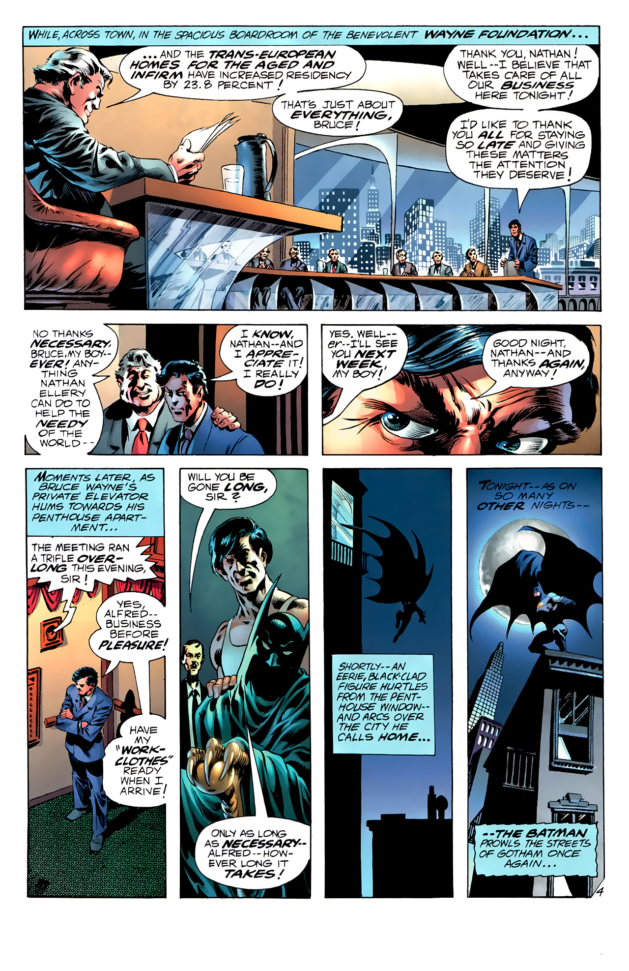 Read online Batman: Hidden Treasures comic -  Issue # Full - 30