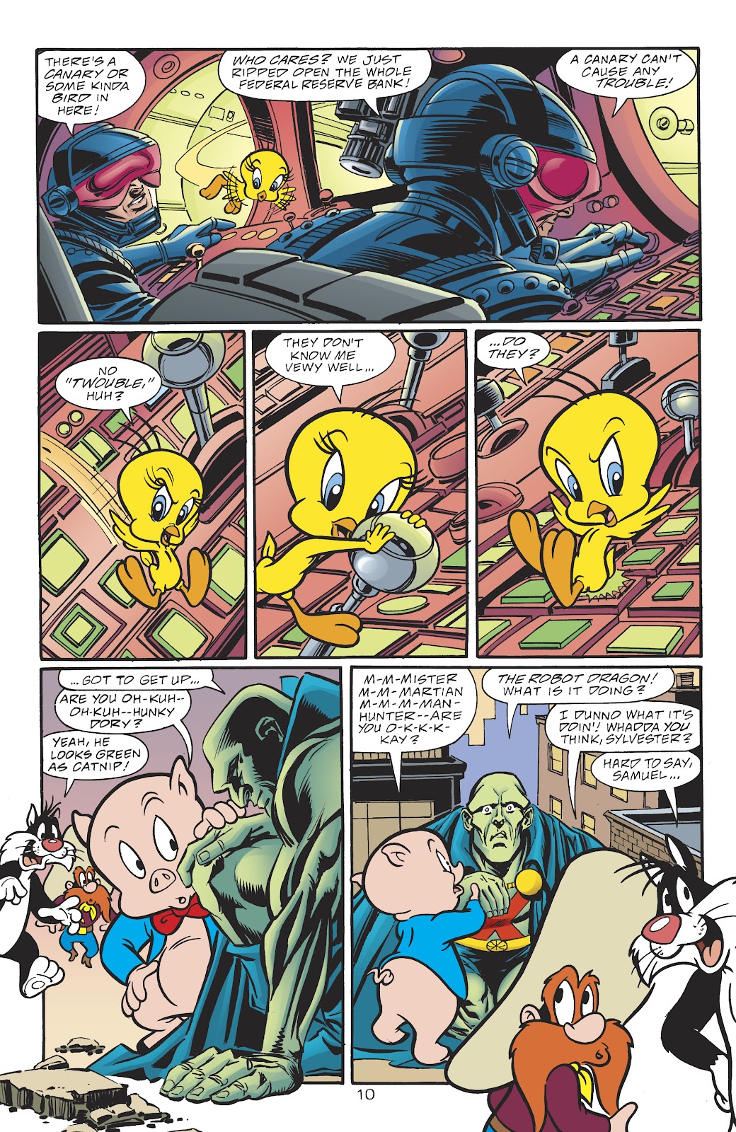 DC/Looney Tunes 100-Page Super Spectacular issue Full - Page 83
