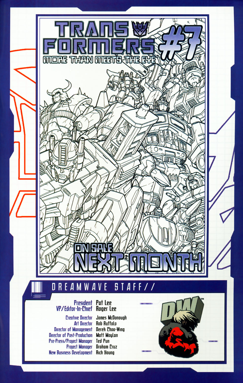 Read online Transformers: More than Meets the Eye comic -  Issue #6 - 67