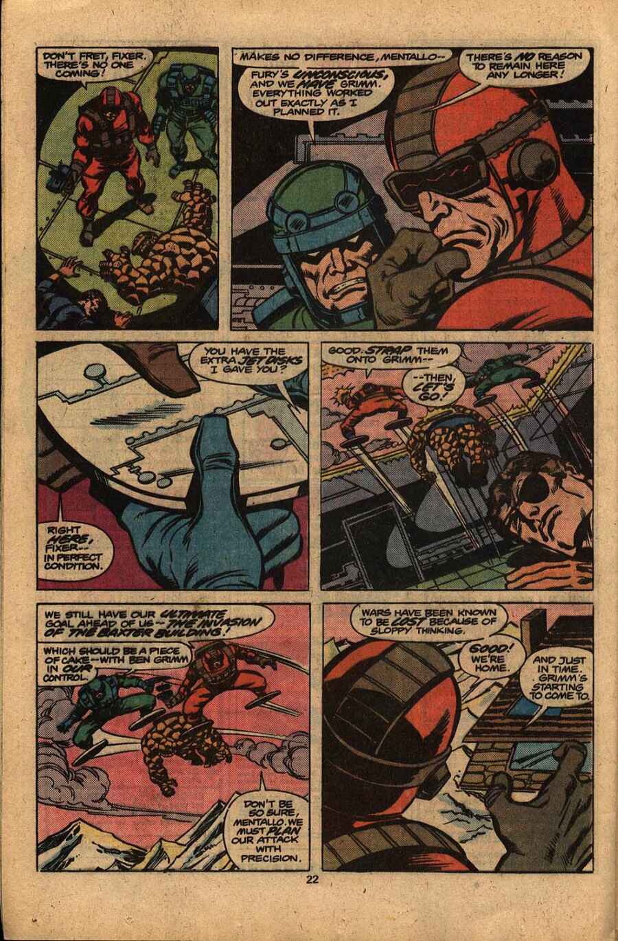 Marvel Two-In-One (1974) issue 26 - Page 24