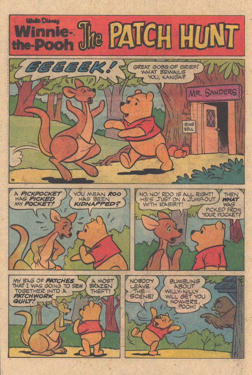 Read online Winnie-the-Pooh comic -  Issue #4 - 28