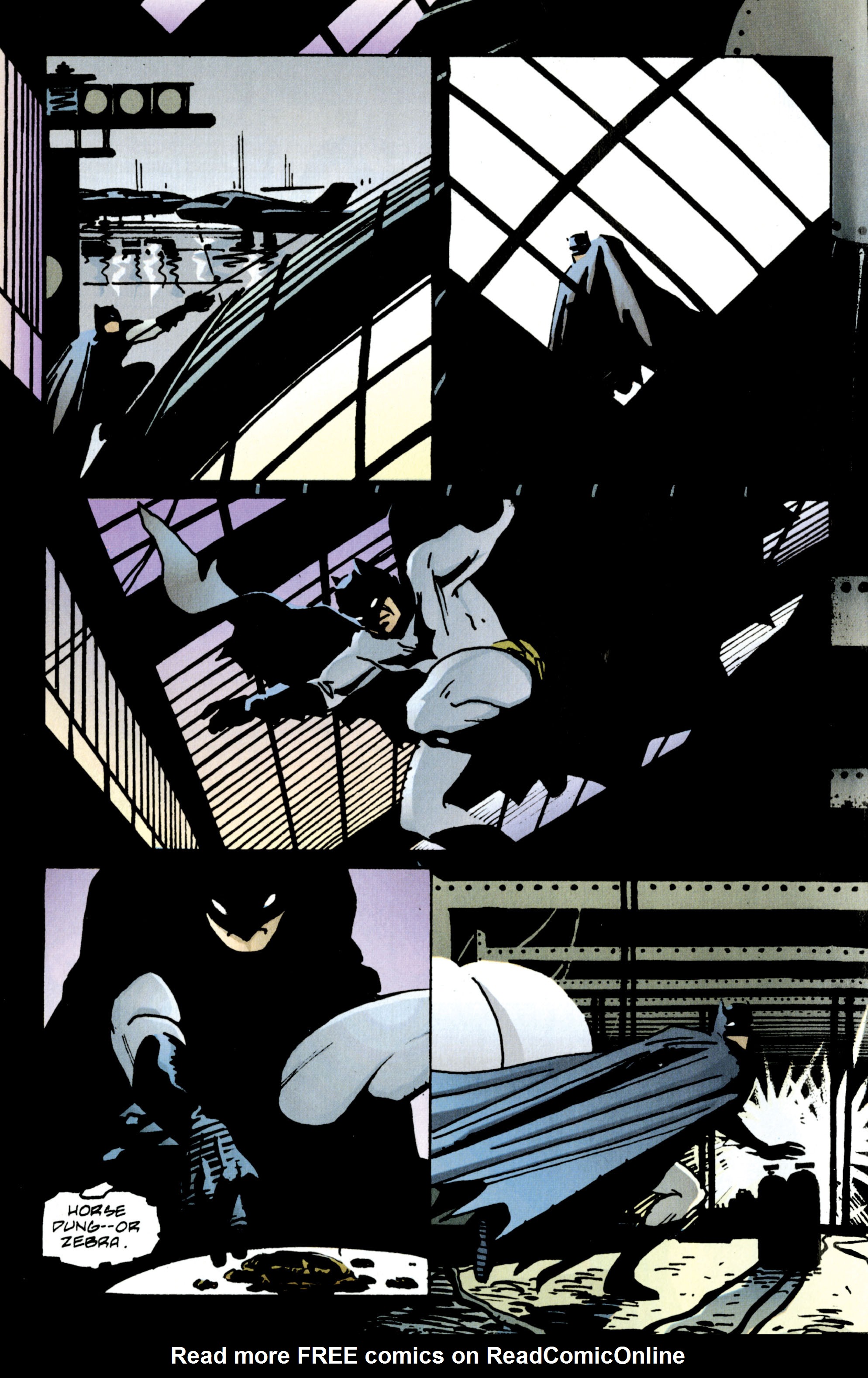 Batman: Legends of the Dark Knight 29 Page 20