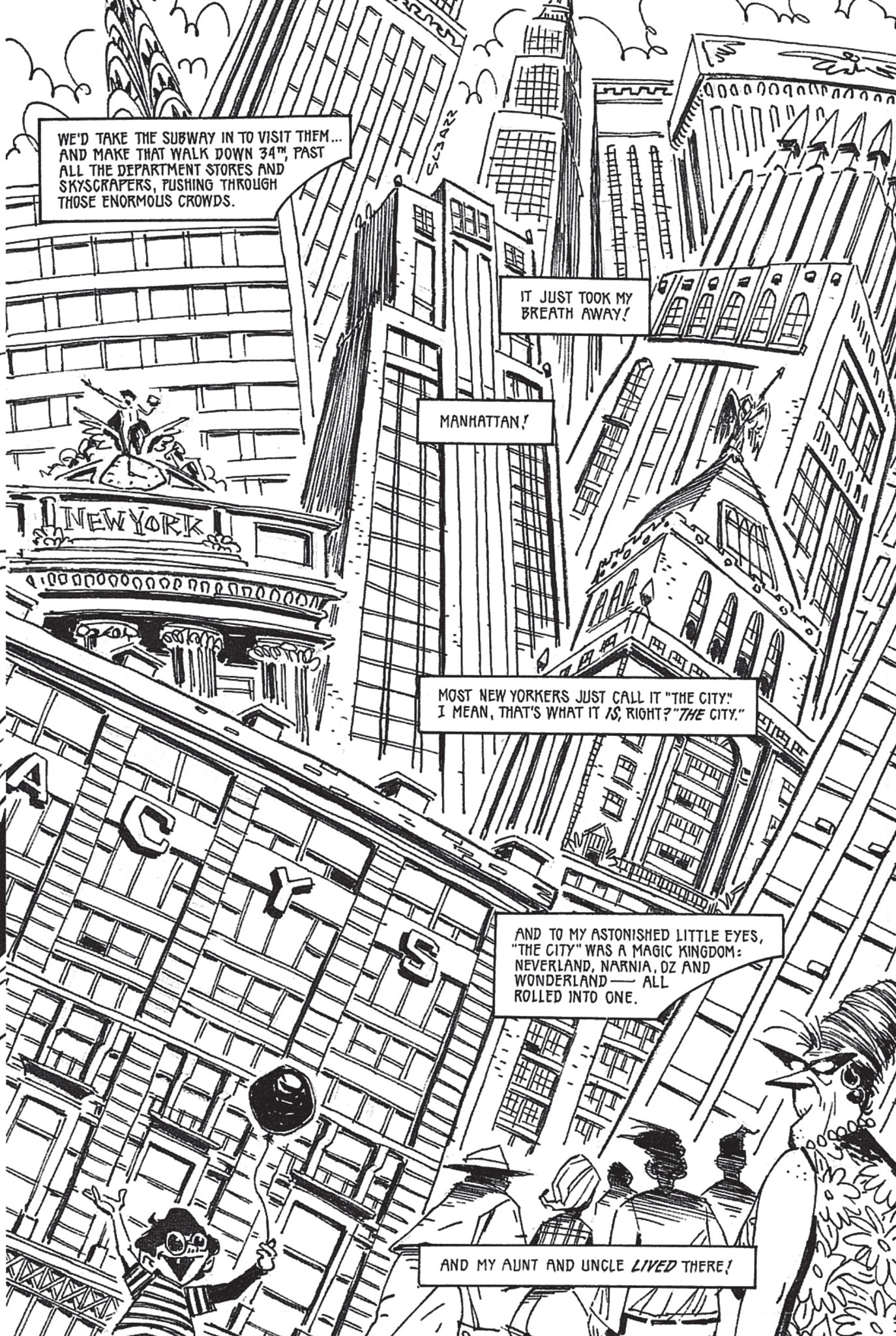 Read online Brooklyn Dreams comic -  Issue # TPB - 224