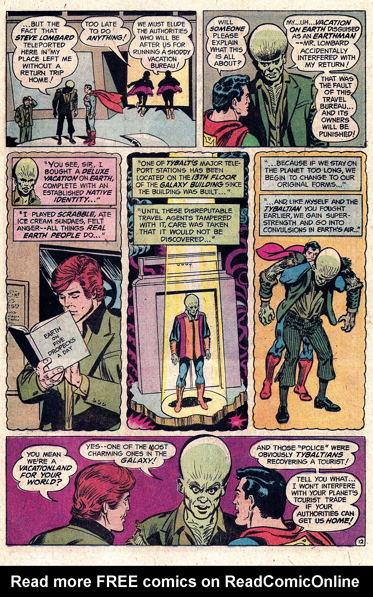 Read online Action Comics (1938) comic -  Issue #448 - 20