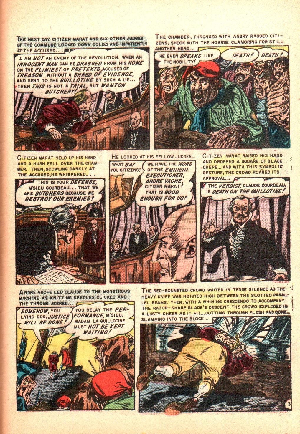 Read online Tales From The Crypt (1950) comic -  Issue #44 - 30
