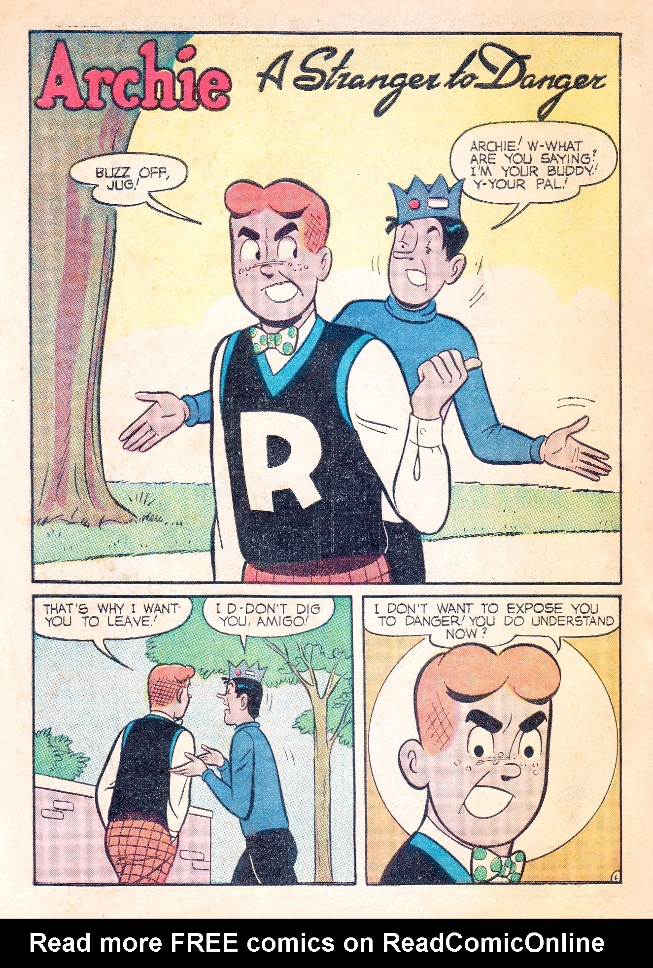 Read online Archie's Pals 'N' Gals (1952) comic -  Issue #14 - 58