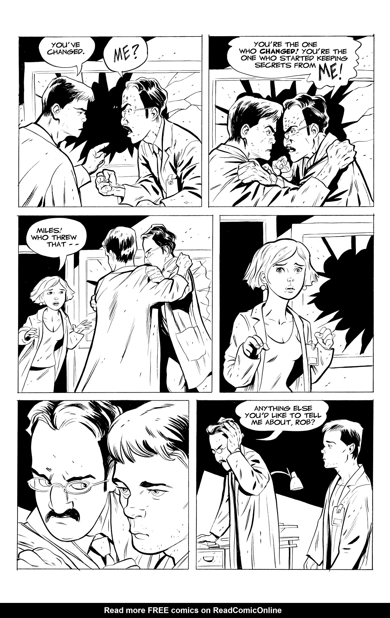 Read online RASL comic -  Issue # TPB 2 - 92