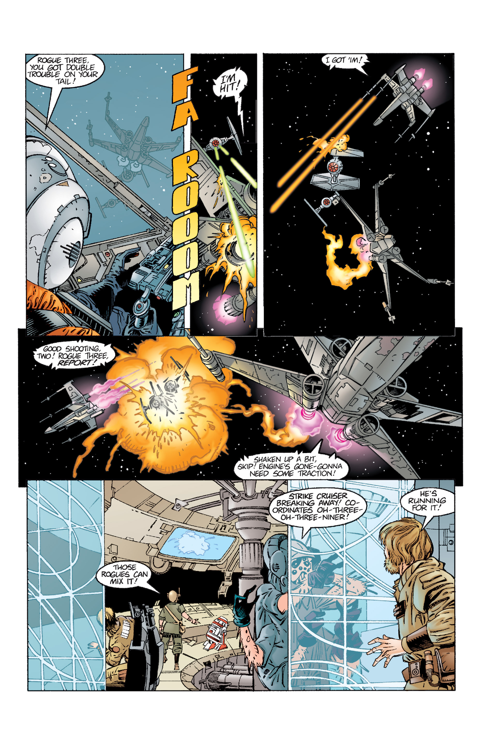 Read online Star Wars Omnibus comic -  Issue # Vol. 11 - 11