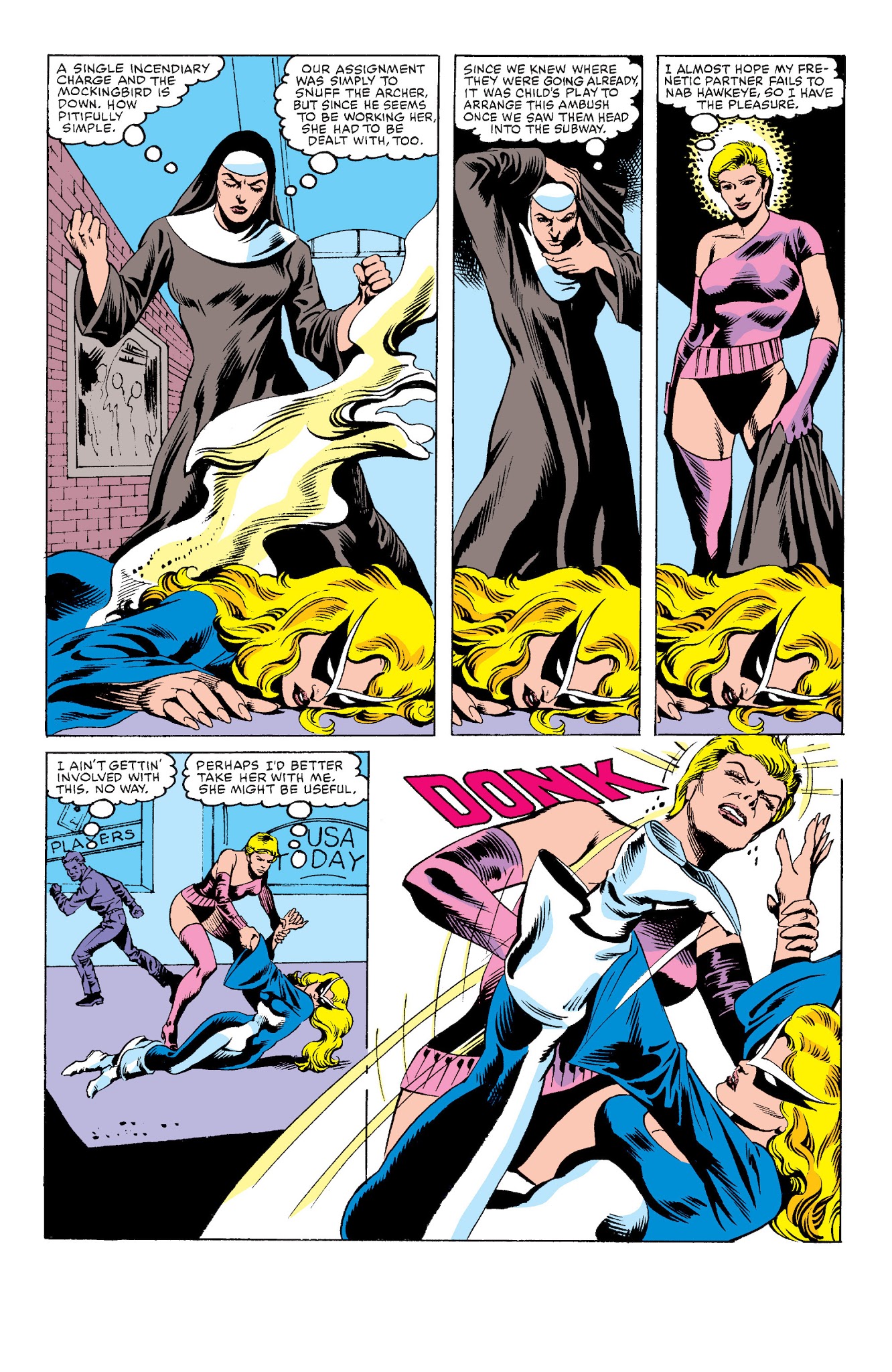 Read online Mockingbird: Bobbi Morse, Agent of S.H.I.E.L.D. comic -  Issue # TPB - 410