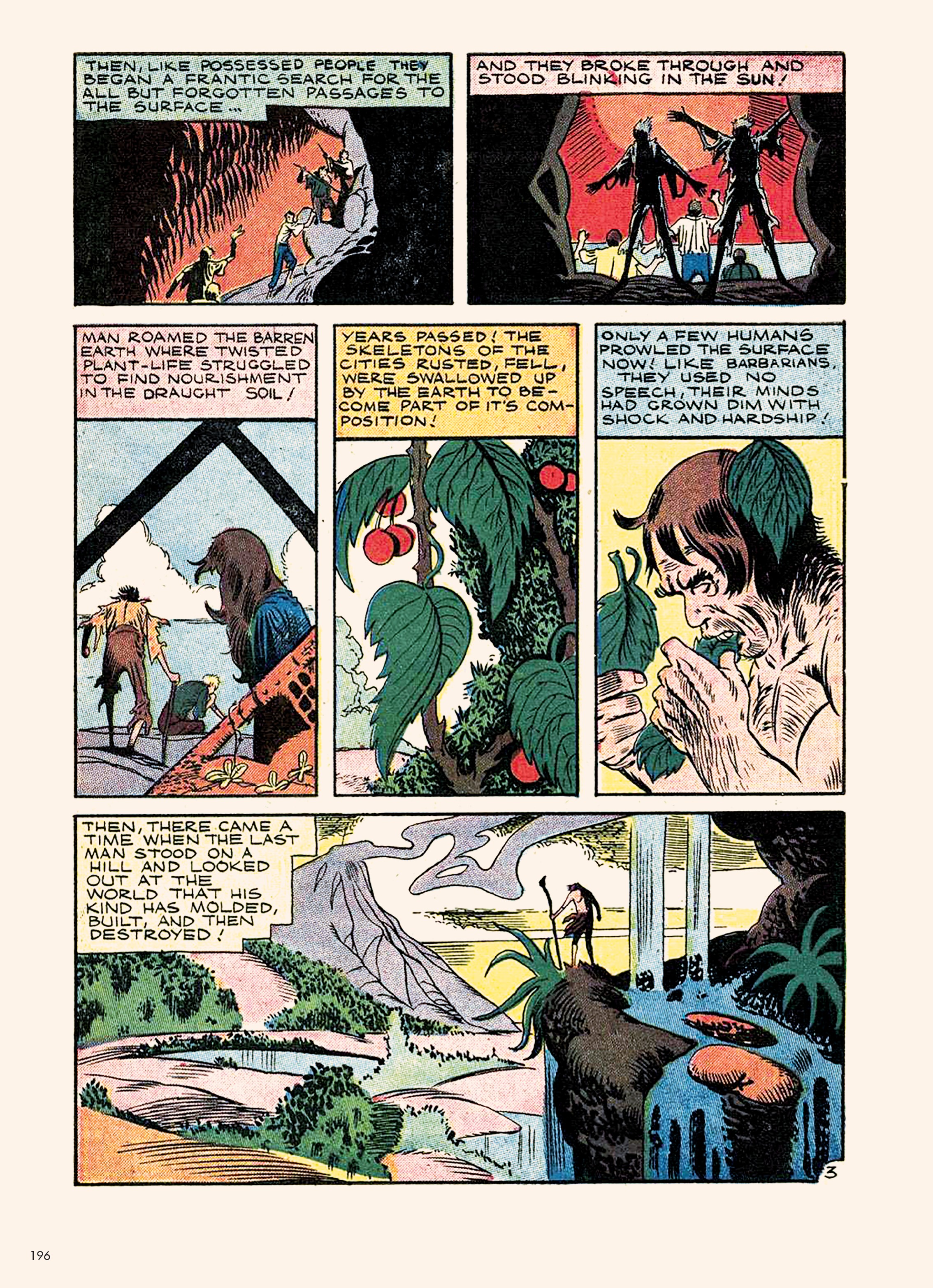 Read online The Unknown Anti-War Comics comic -  Issue # TPB (Part 2) - 98