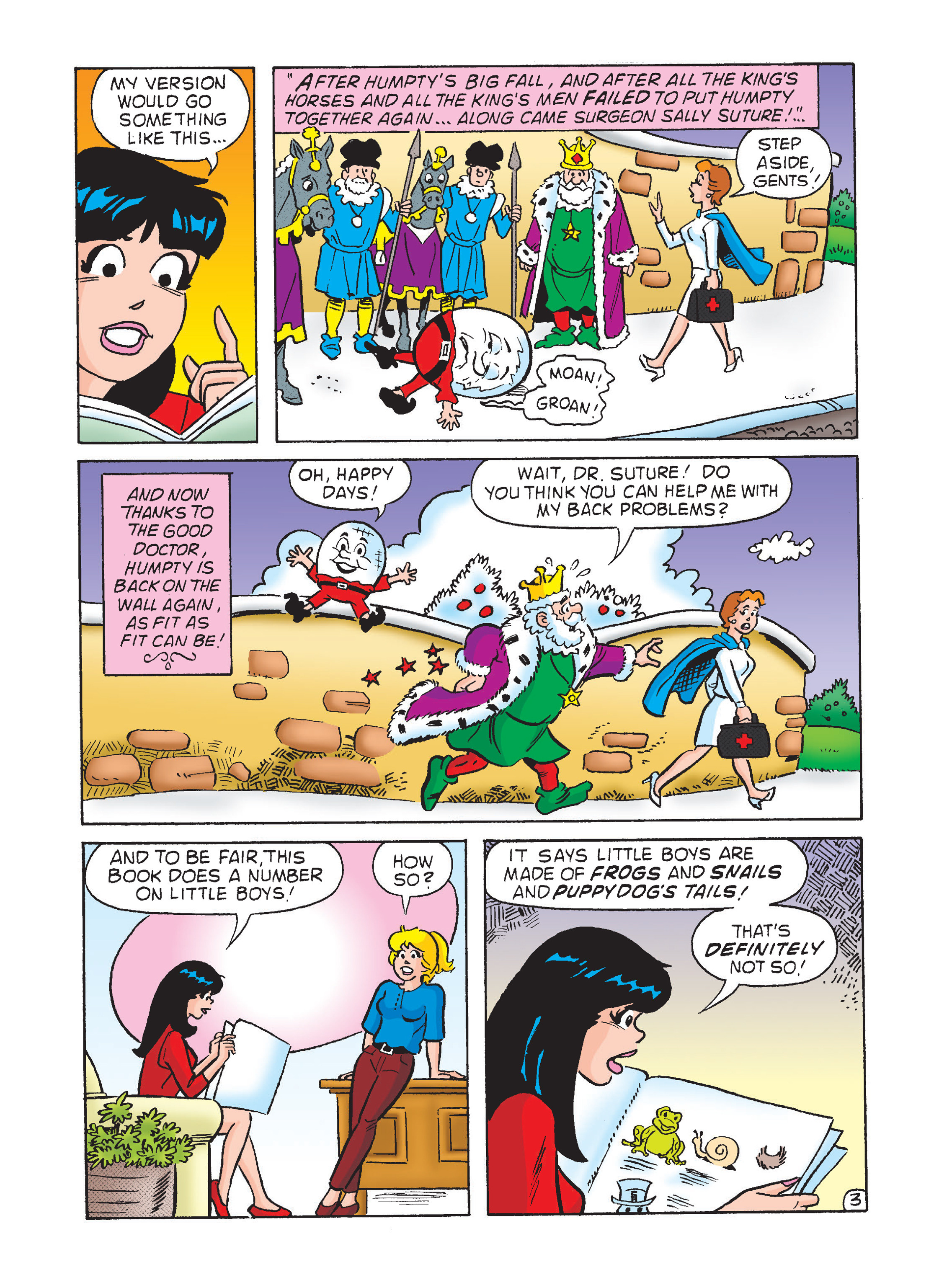 Read online Archie Comics Super Special comic -  Issue #7 - 17