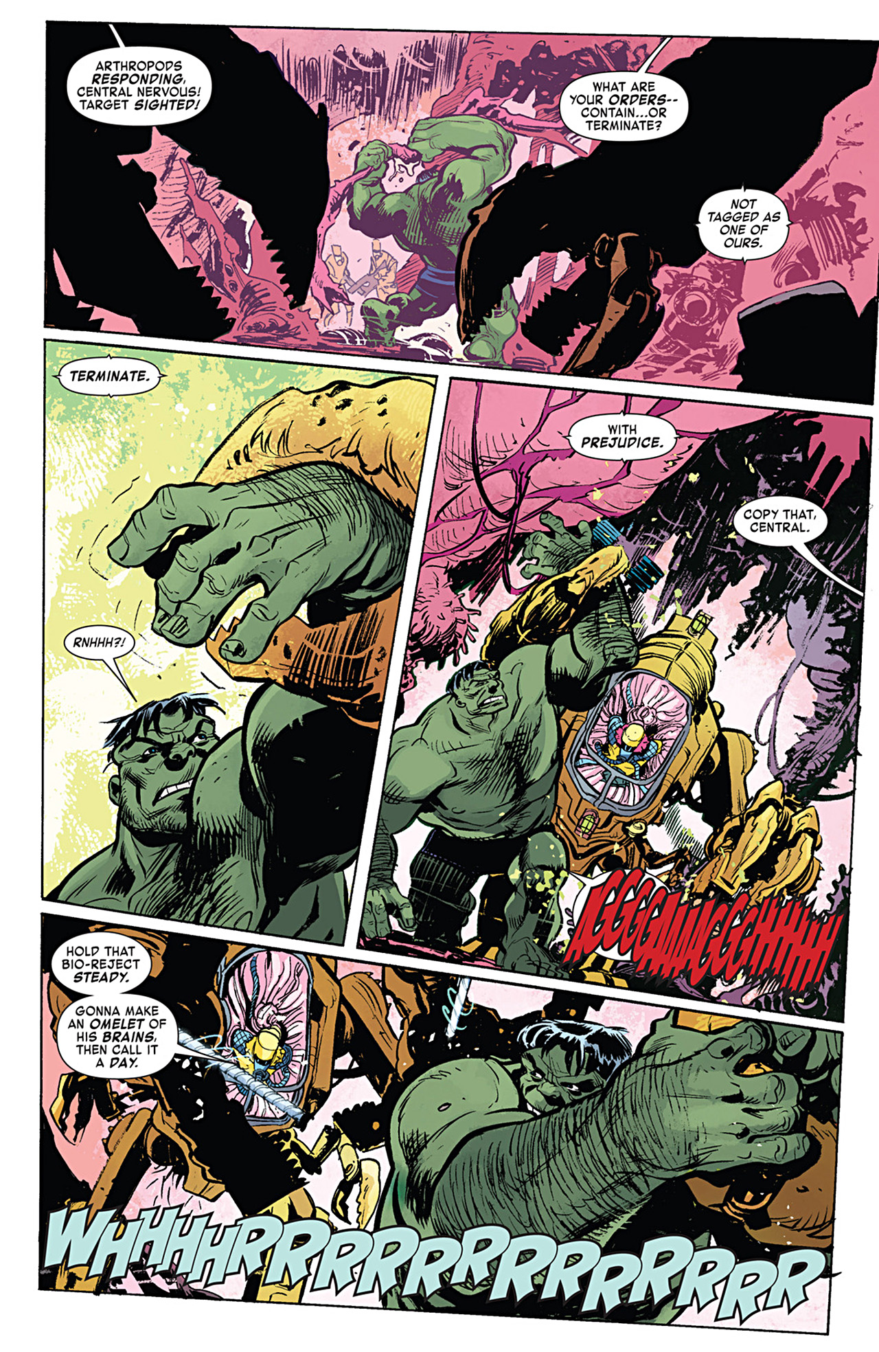 Read online Hulk: Season One comic -  Issue # TPB - 24