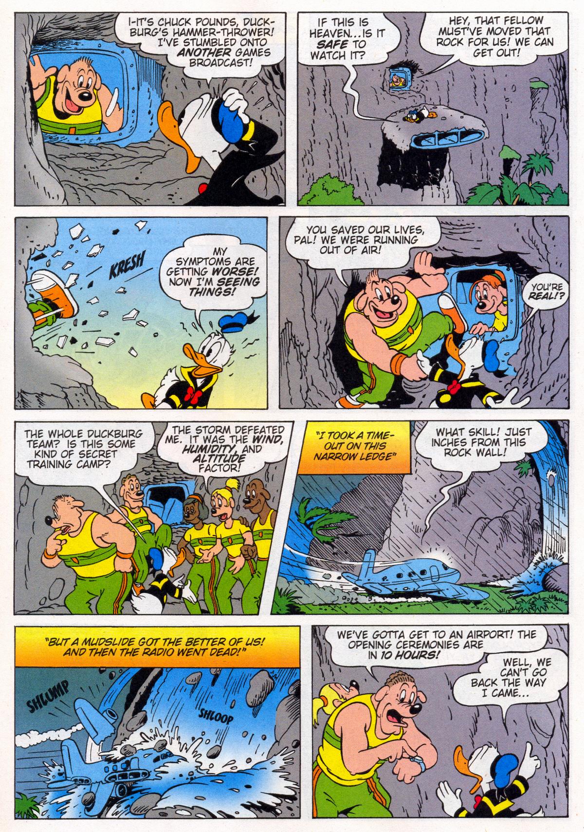 Read online Walt Disney's Donald Duck and Friends comic -  Issue #311 - 25