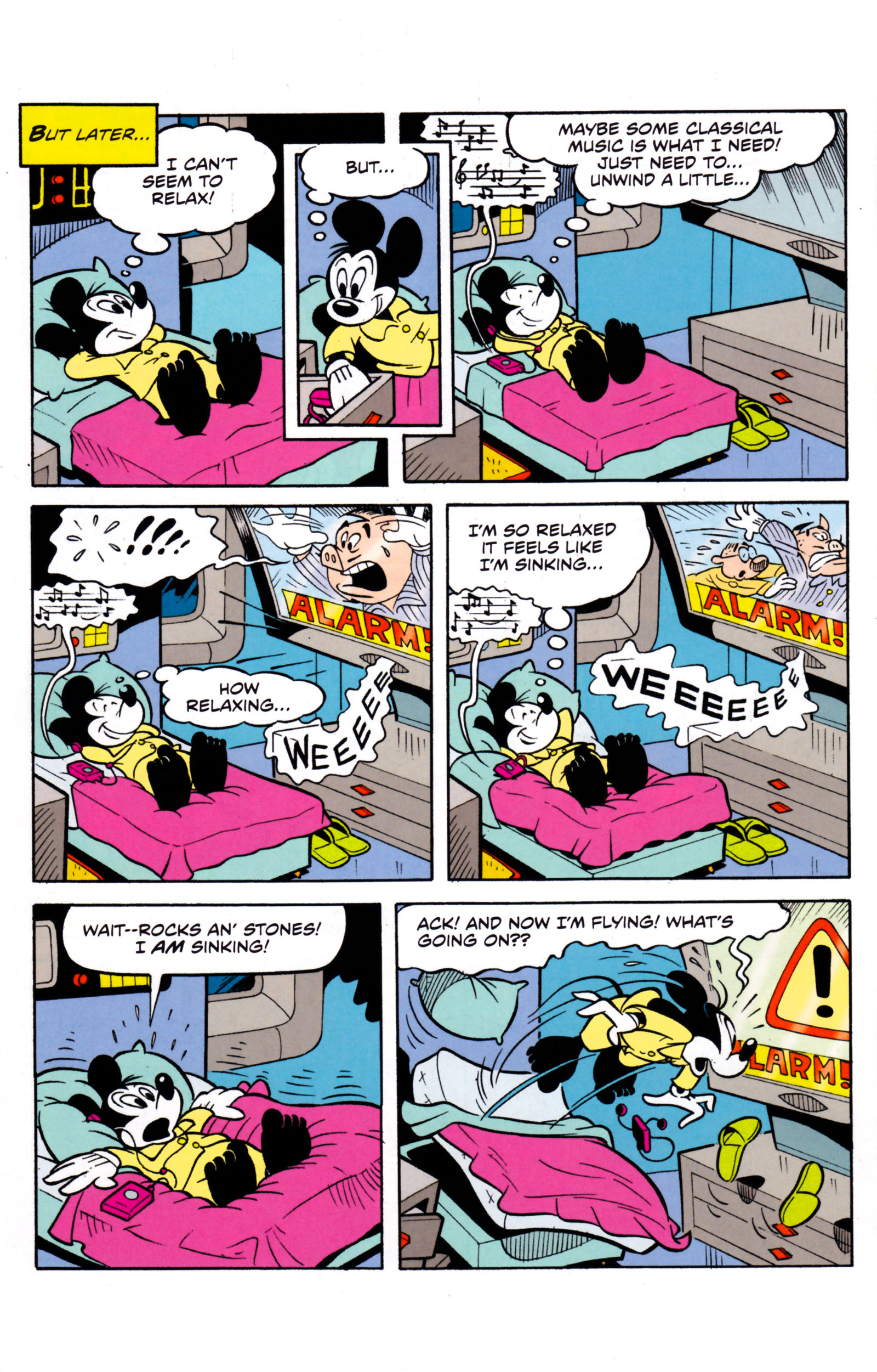 Read online Walt Disney's Comics and Stories comic -  Issue #712 - 4