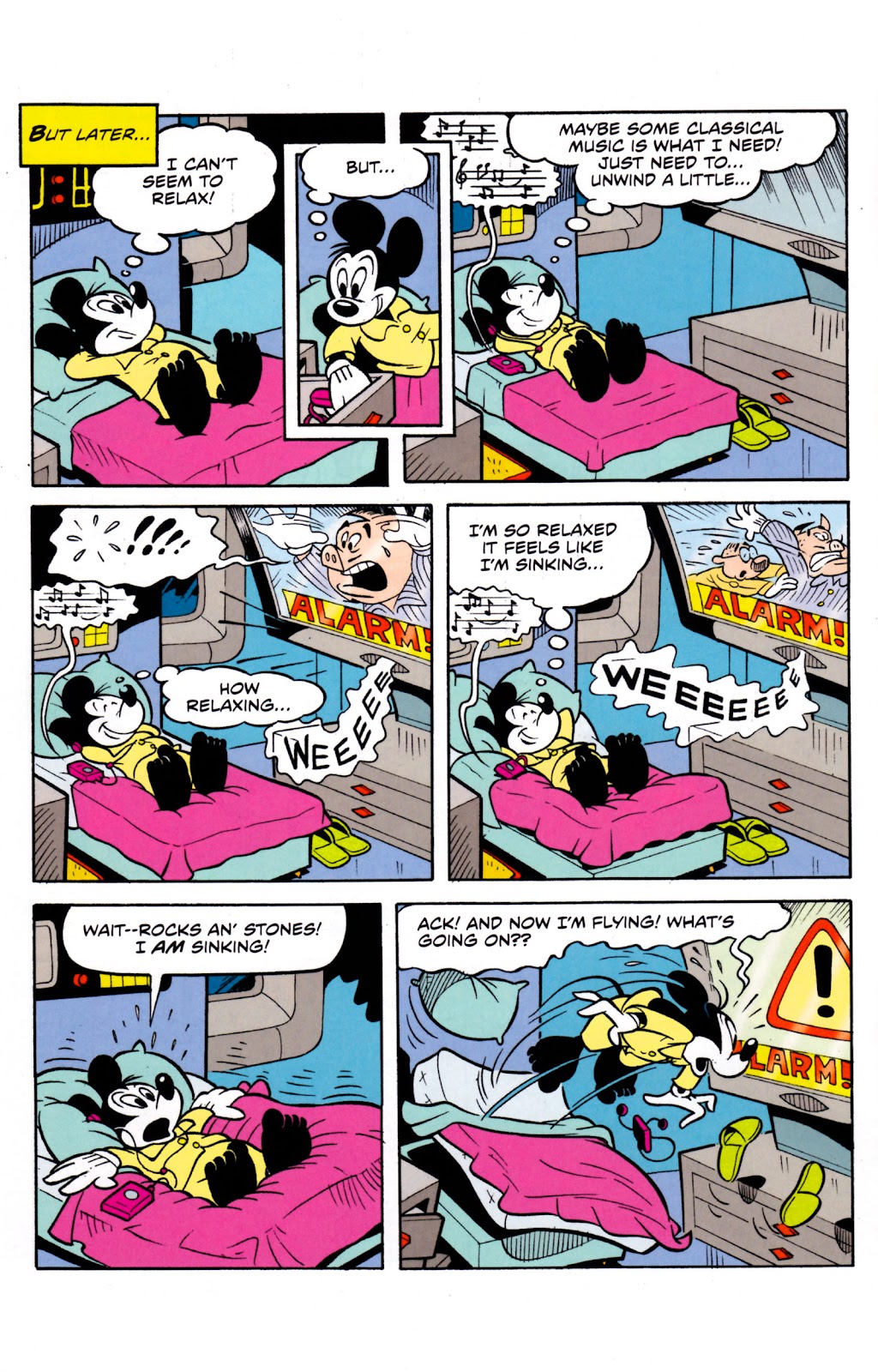 Walt Disney's Comics and Stories issue 712 - Page 4