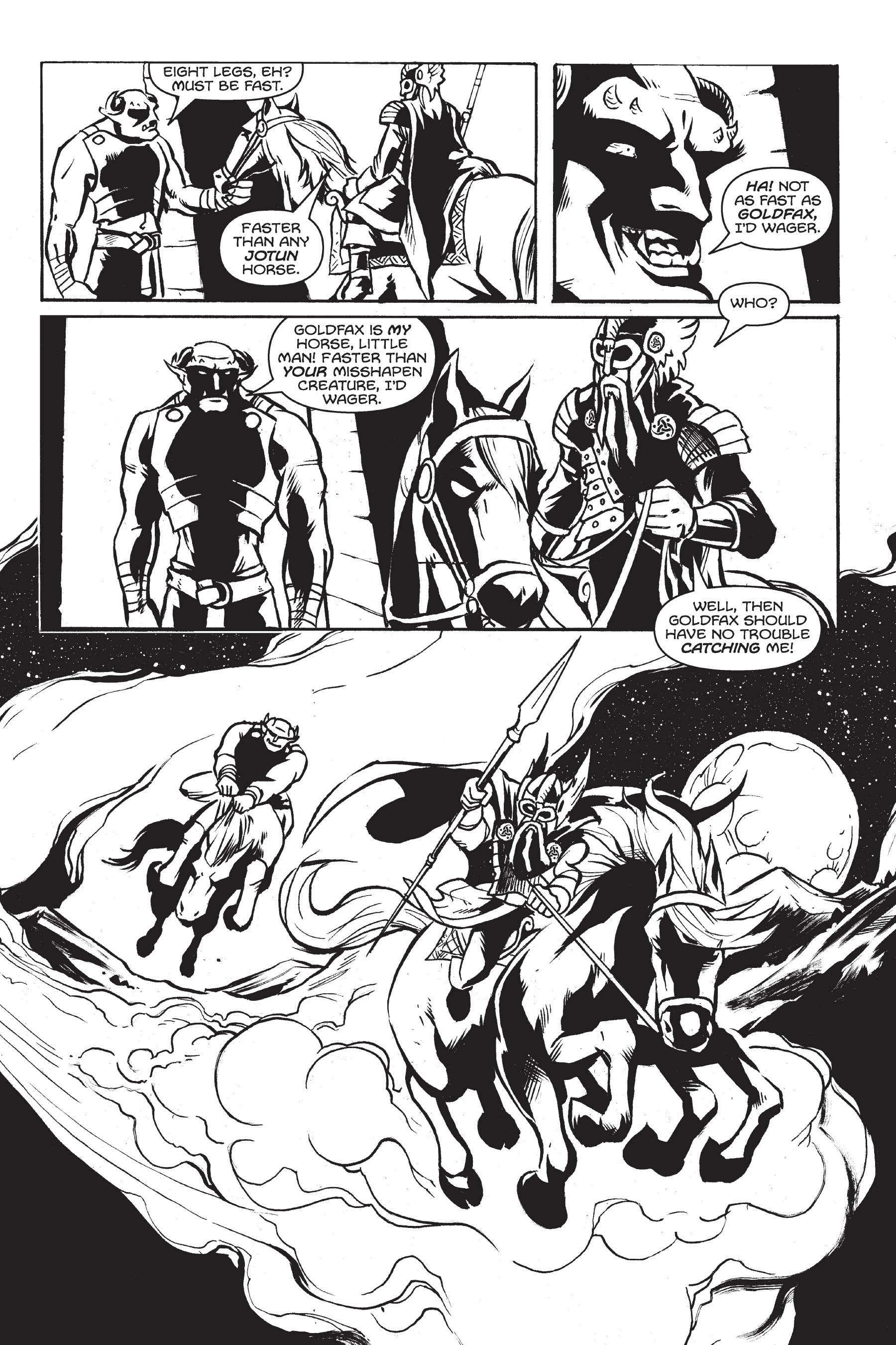 Read online Gods of Asgard comic -  Issue # TPB (Part 2) - 4