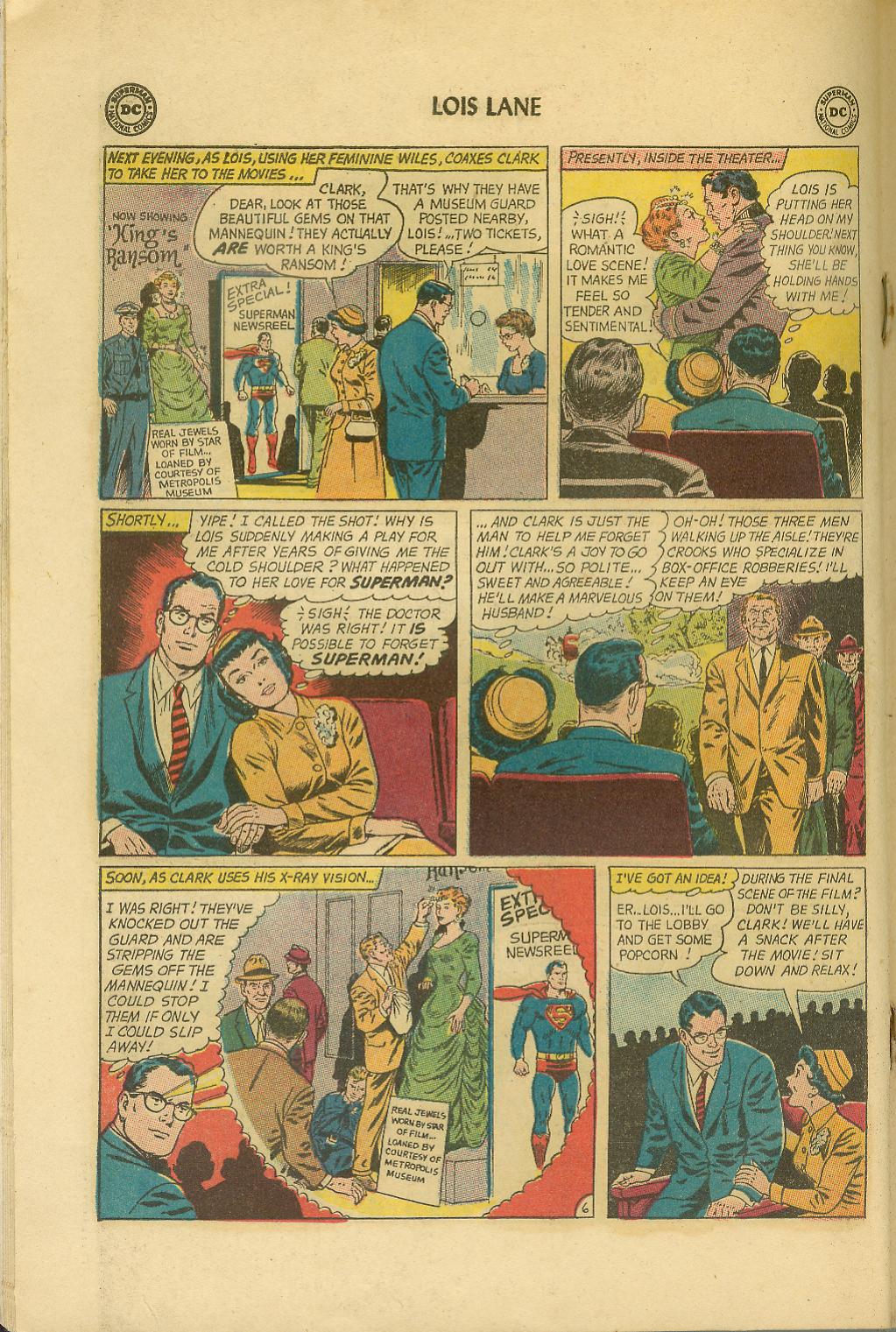Read online Superman's Girl Friend, Lois Lane comic -  Issue #39 - 18