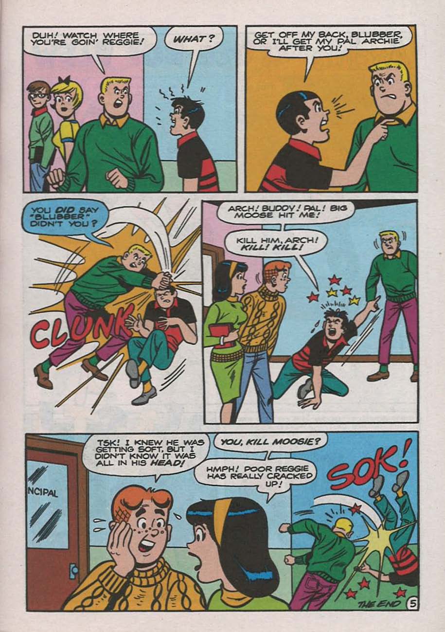 Read online World of Archie Double Digest comic -  Issue #7 - 27
