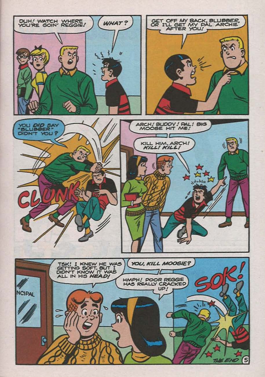 World of Archie Double Digest issue 7 - Page 27